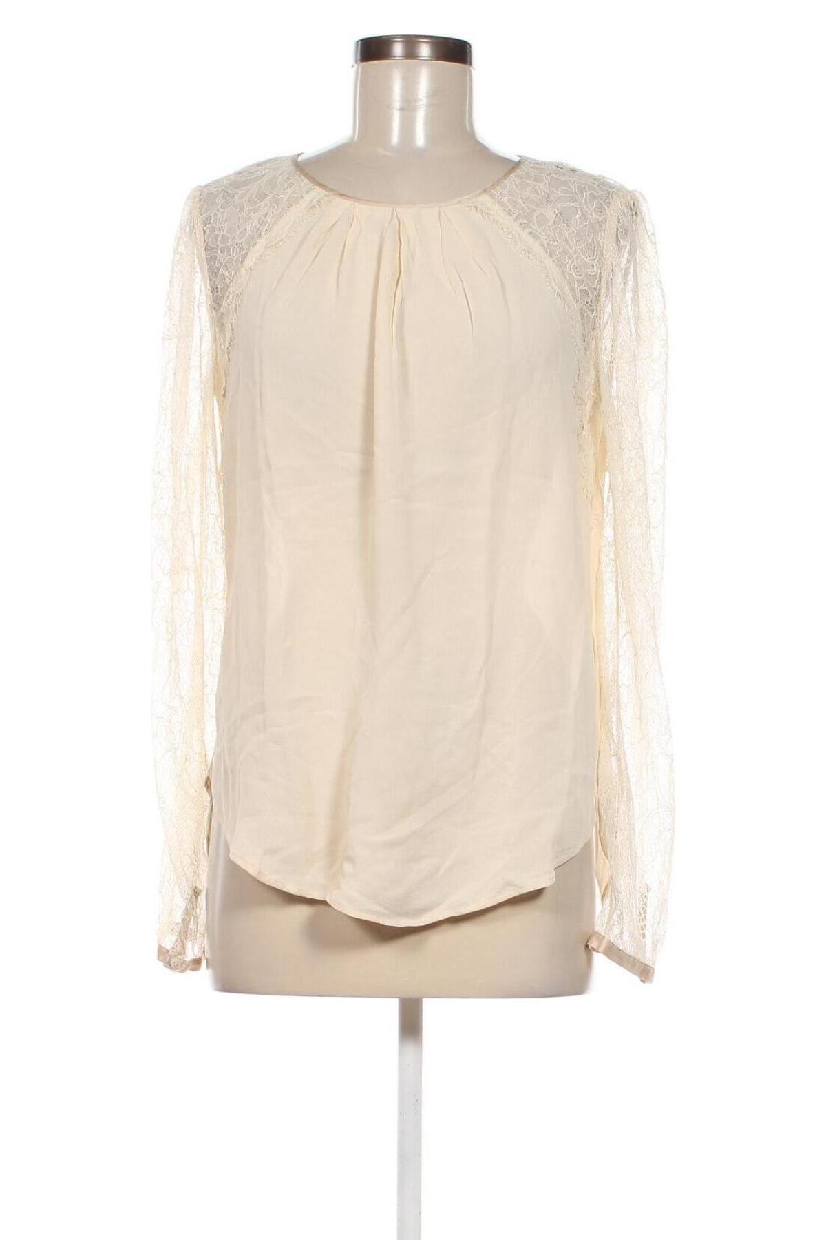 Damen Shirt, Größe M, Farbe Beige, Preis € 4,99