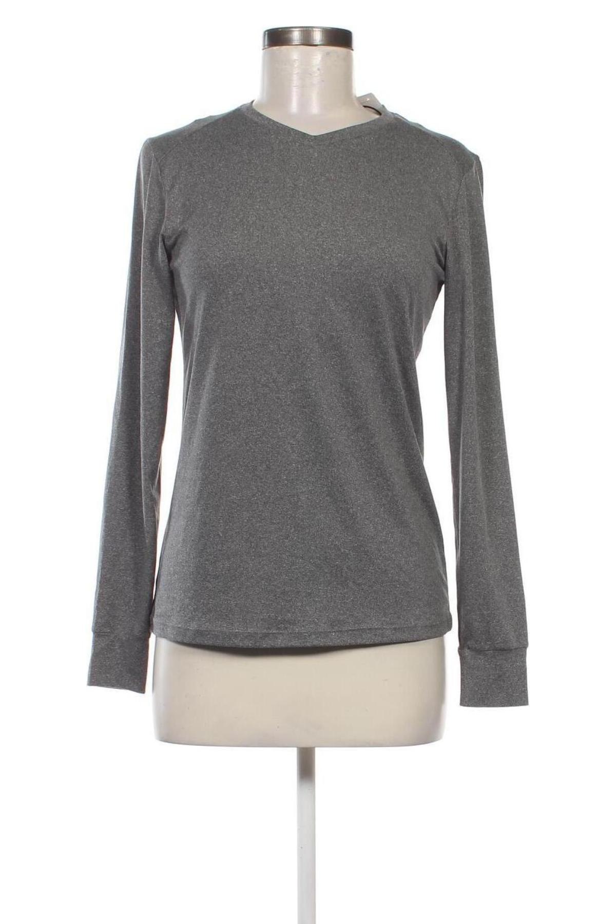 Damen Shirt, Größe M, Farbe Grau, Preis € 3,99