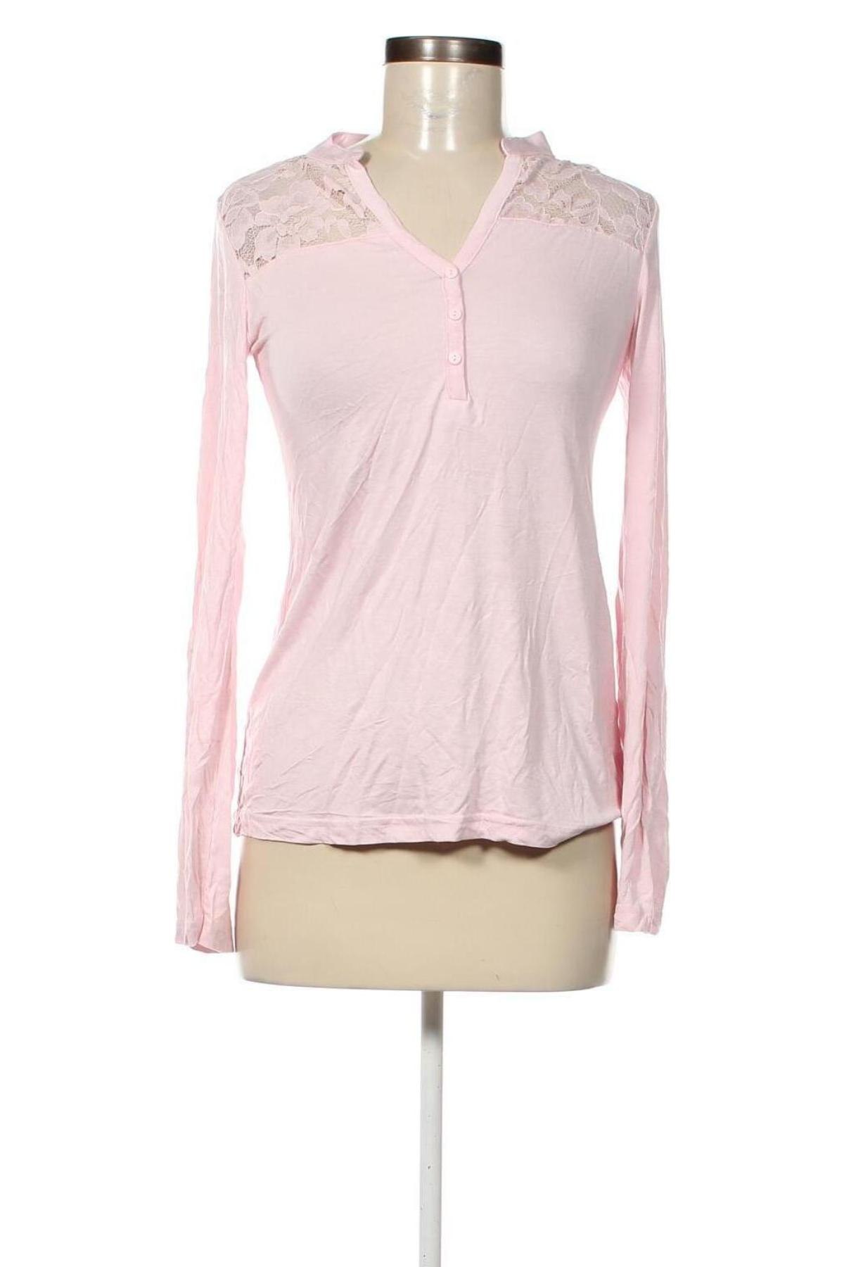 Damen Shirt, Größe M, Farbe Rosa, Preis € 4,99