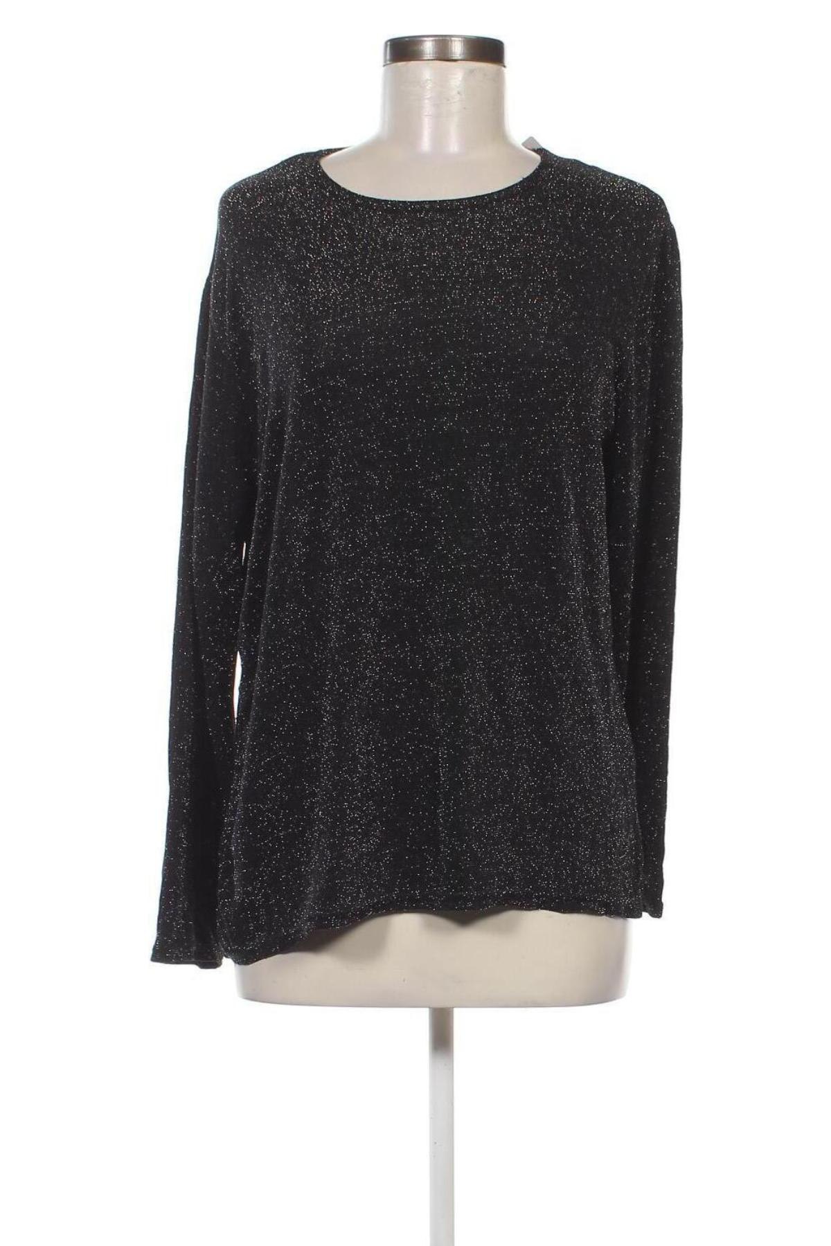 Damen Shirt, Größe M, Farbe Schwarz, Preis 4,99 €