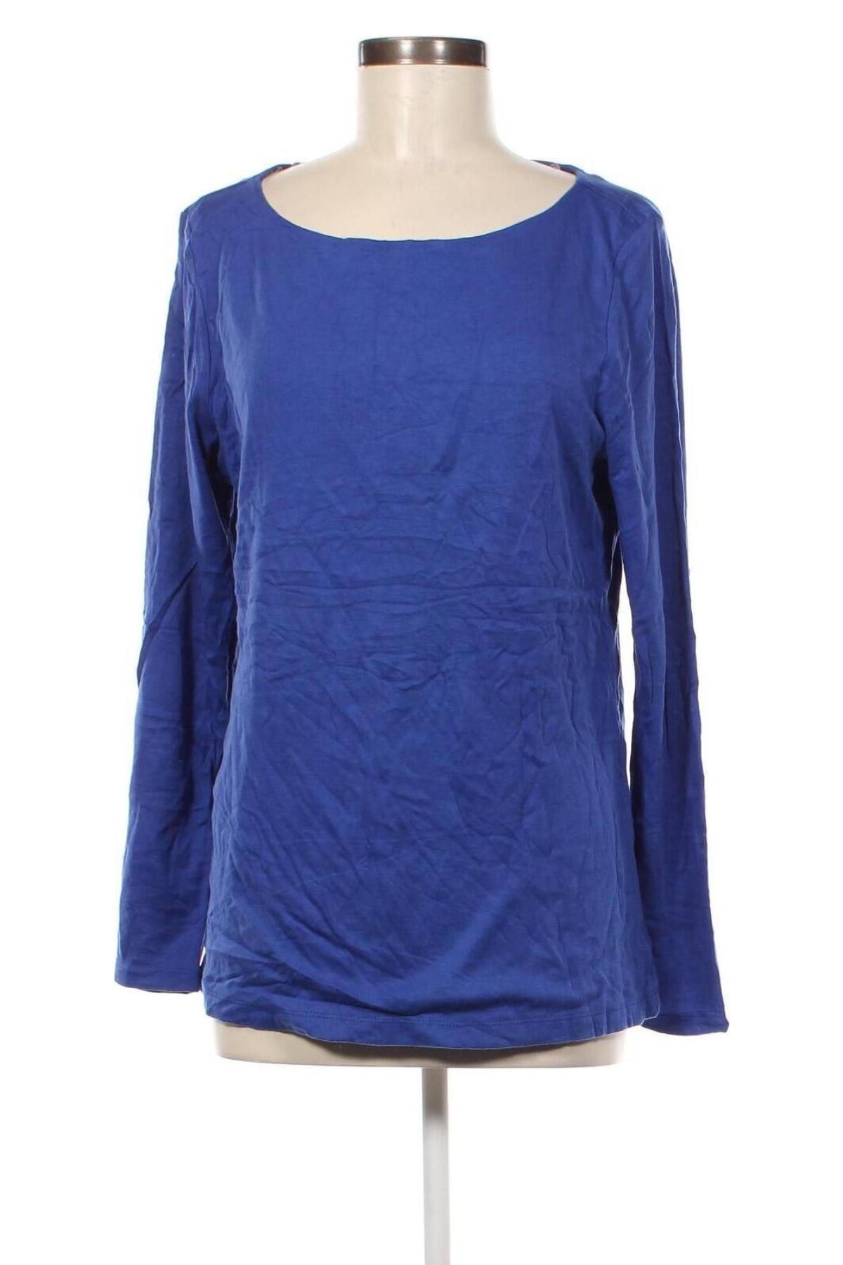 Damen Shirt, Größe L, Farbe Blau, Preis € 3,99