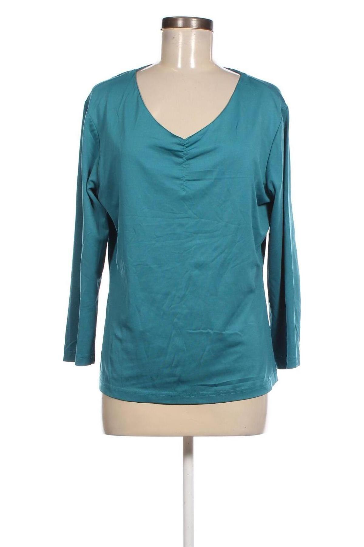 Damen Shirt, Größe L, Farbe Blau, Preis 3,99 €