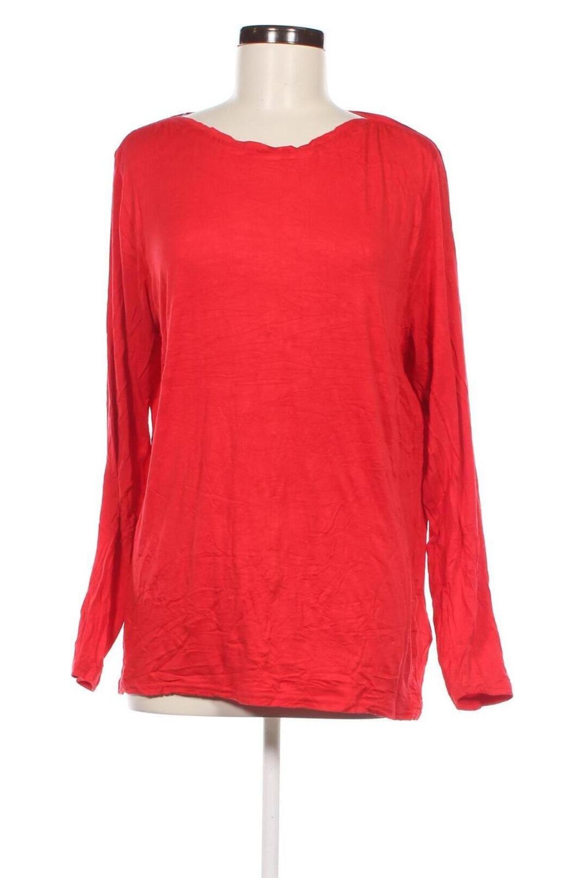 Damen Shirt, Größe XL, Farbe Rot, Preis € 4,99