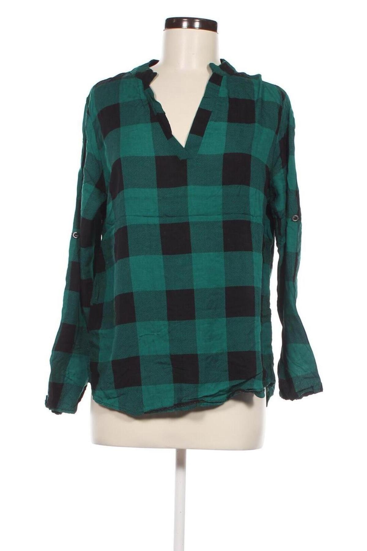 Damen Shirt, Größe M, Farbe Mehrfarbig, Preis € 3,29