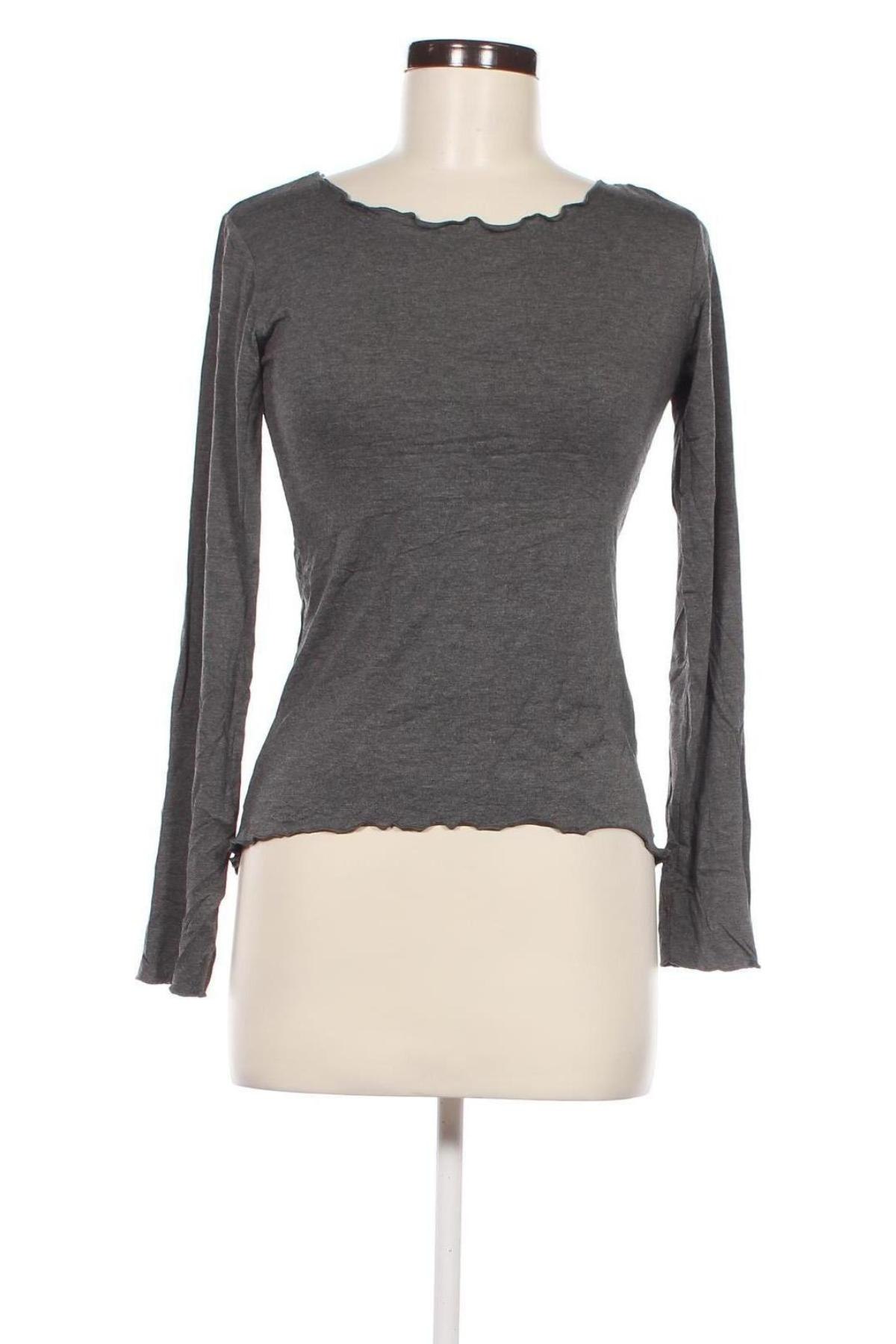 Damen Shirt, Größe S, Farbe Grau, Preis € 4,49