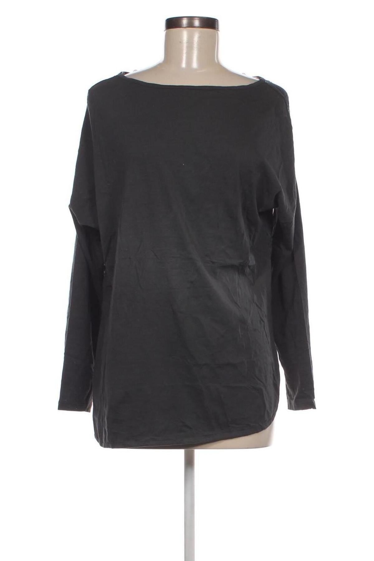 Damen Shirt, Größe L, Farbe Grau, Preis € 3,99