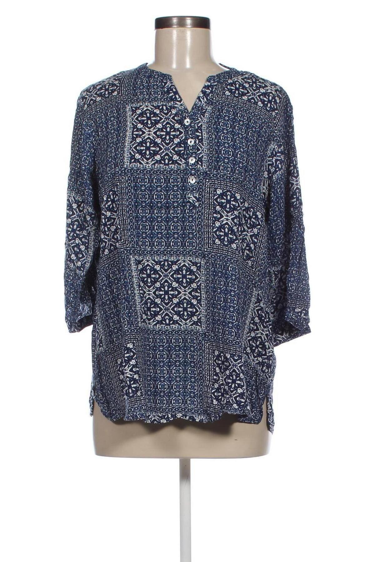 Damen Shirt, Größe XXL, Farbe Blau, Preis € 3,99