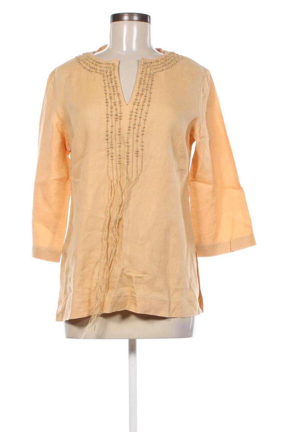 Damen Shirt, Größe M, Farbe Beige, Preis € 5,00