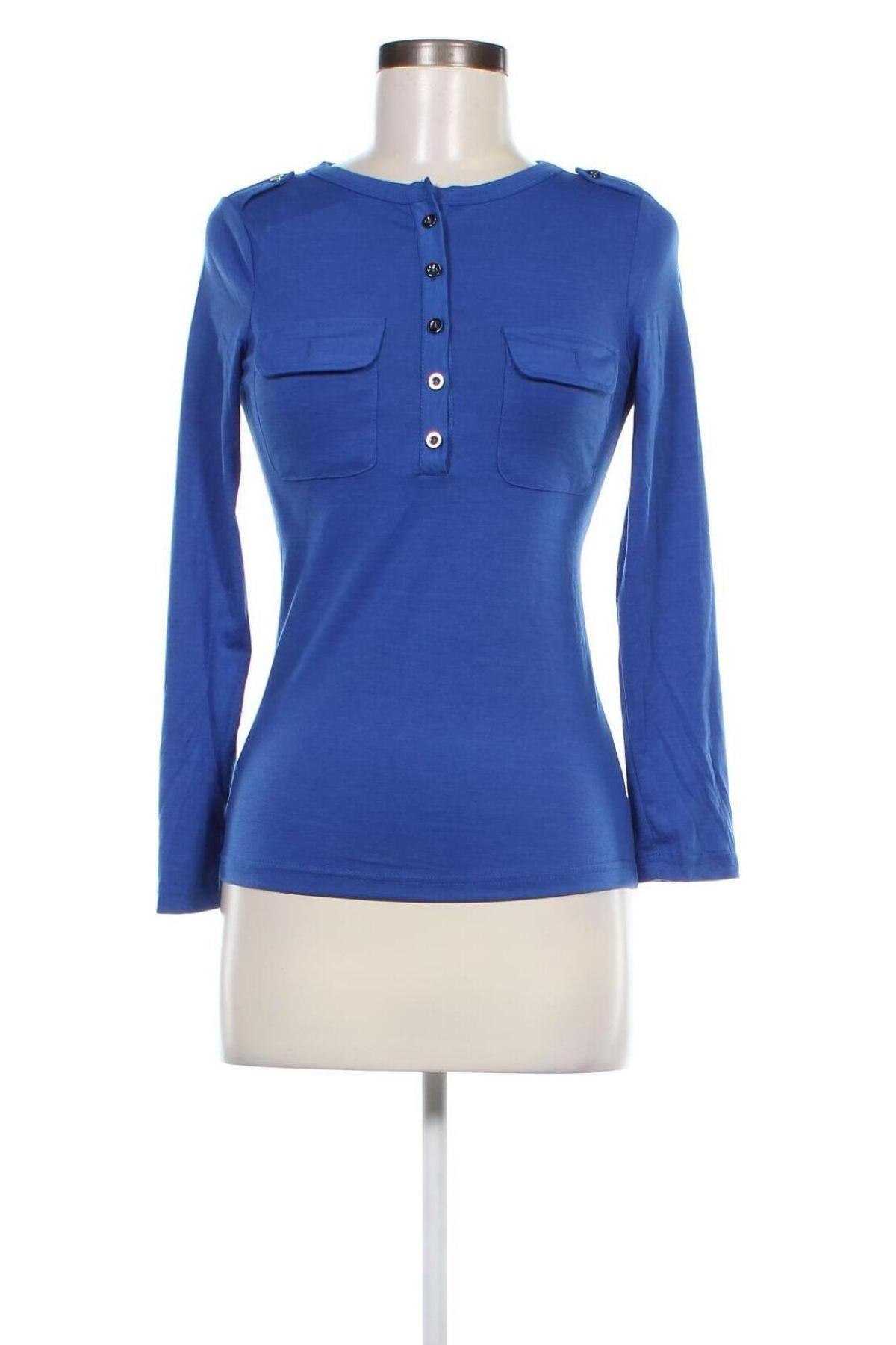 Damen Shirt, Größe S, Farbe Blau, Preis € 3,99