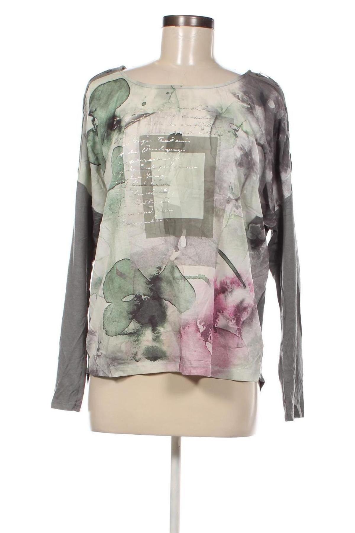 Damen Shirt, Größe M, Farbe Grün, Preis 3,99 €