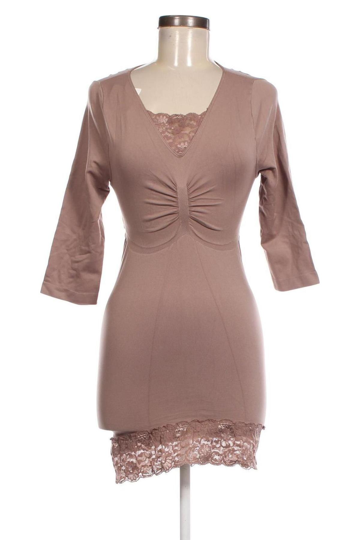 Kleid, Größe XL, Farbe Beige, Preis € 15,01