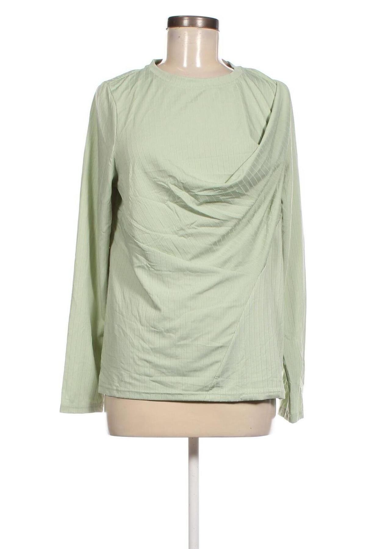 Damen Shirt, Größe L, Farbe Grün, Preis 3,99 €