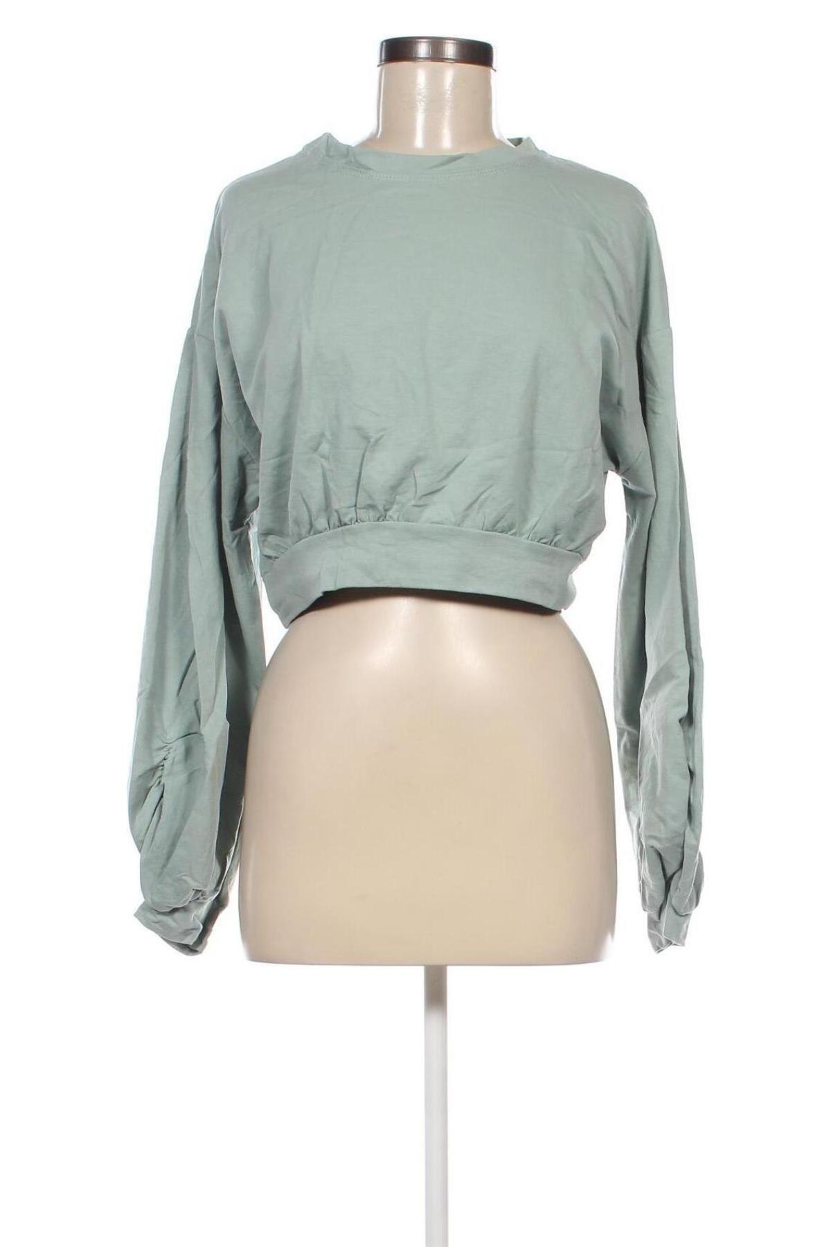 Damen Shirt, Größe M, Farbe Grün, Preis € 3,99