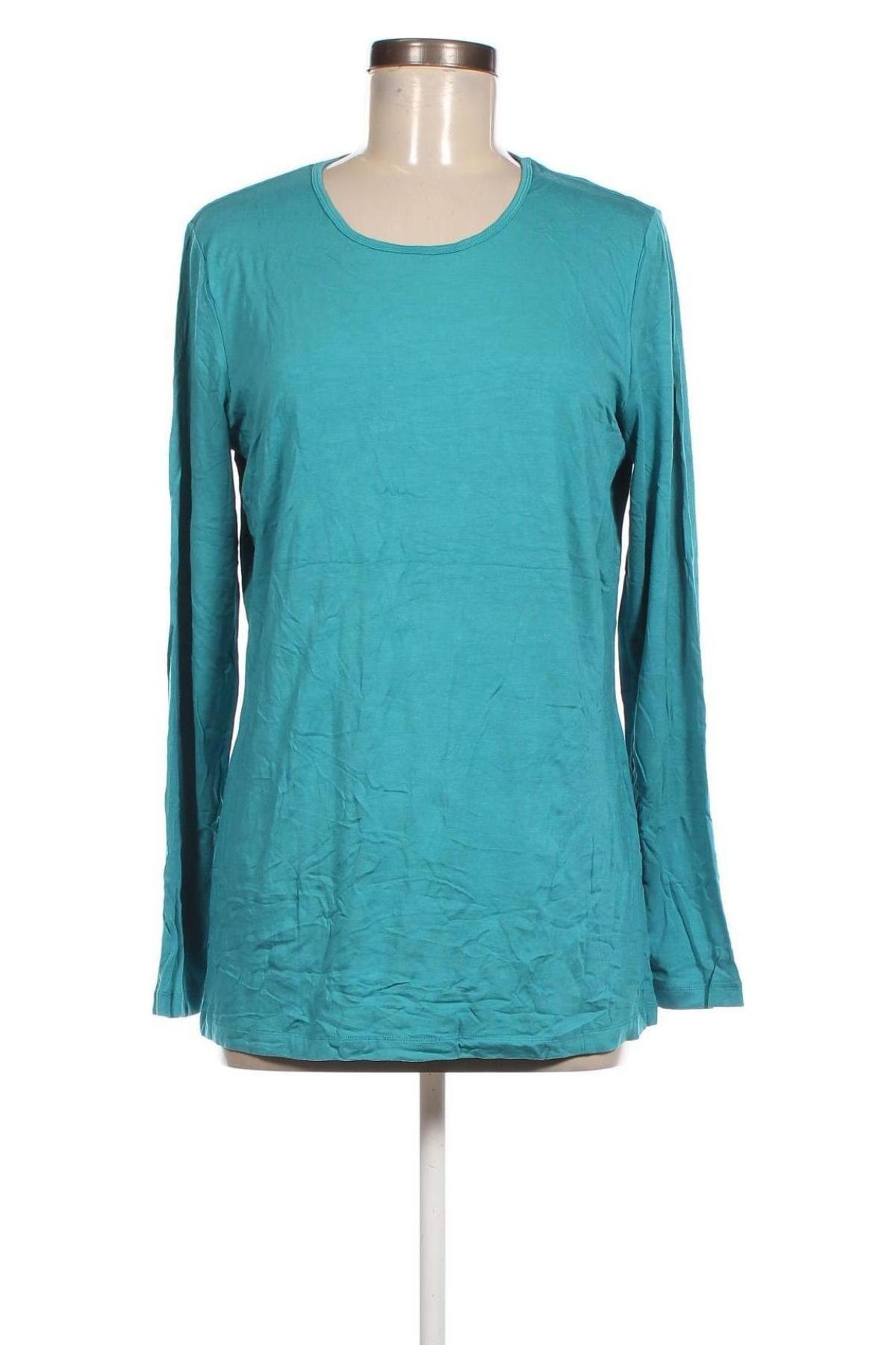 Damen Shirt, Größe XL, Farbe Blau, Preis € 4,49