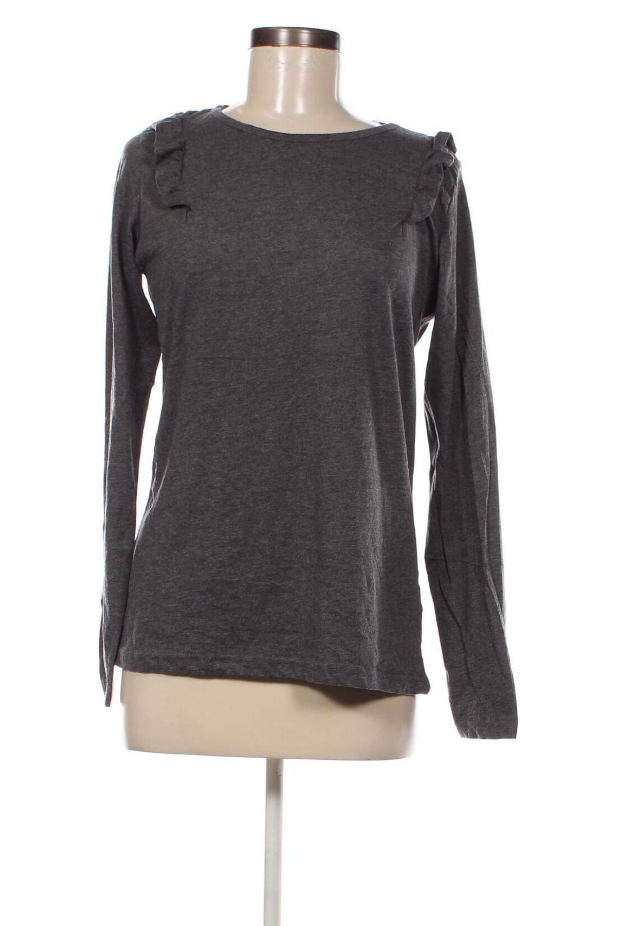 Damen Shirt, Größe L, Farbe Grau, Preis € 3,99