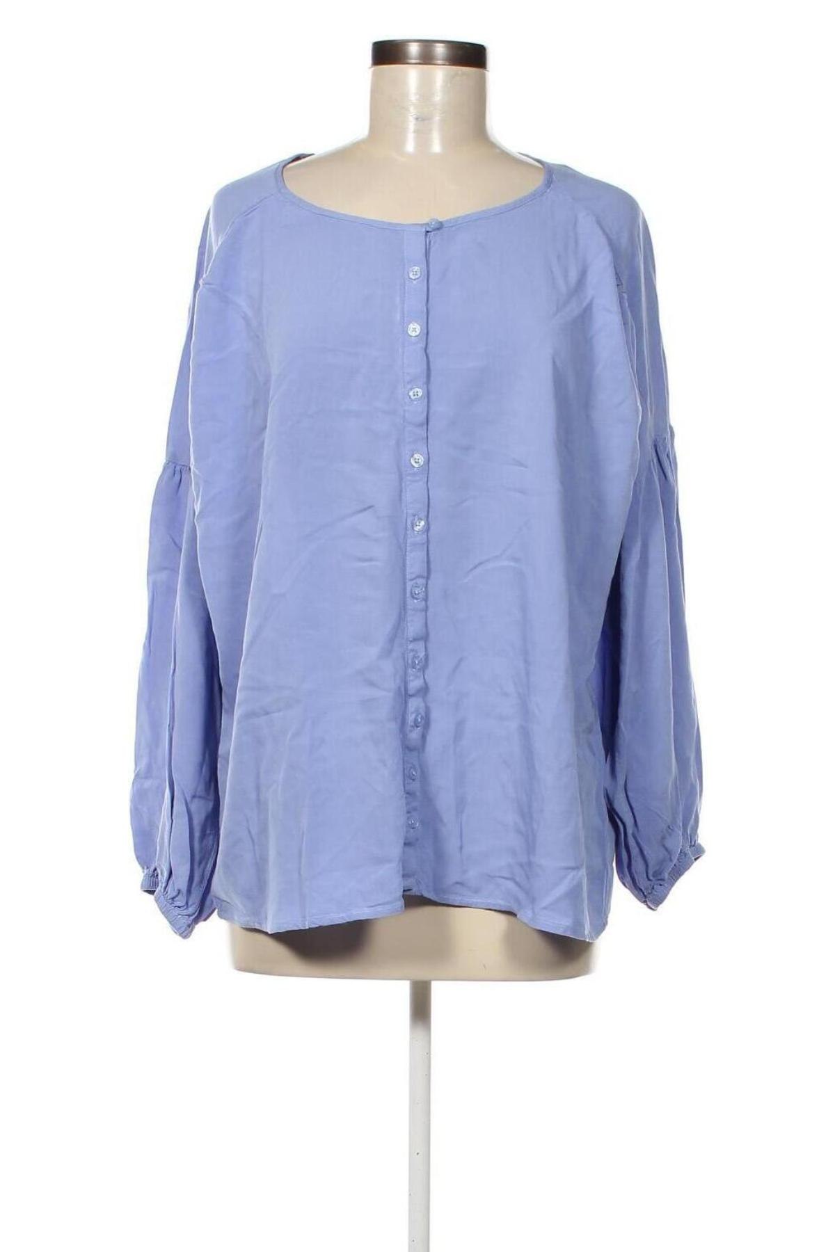 Damen Shirt, Größe XL, Farbe Blau, Preis € 4,99