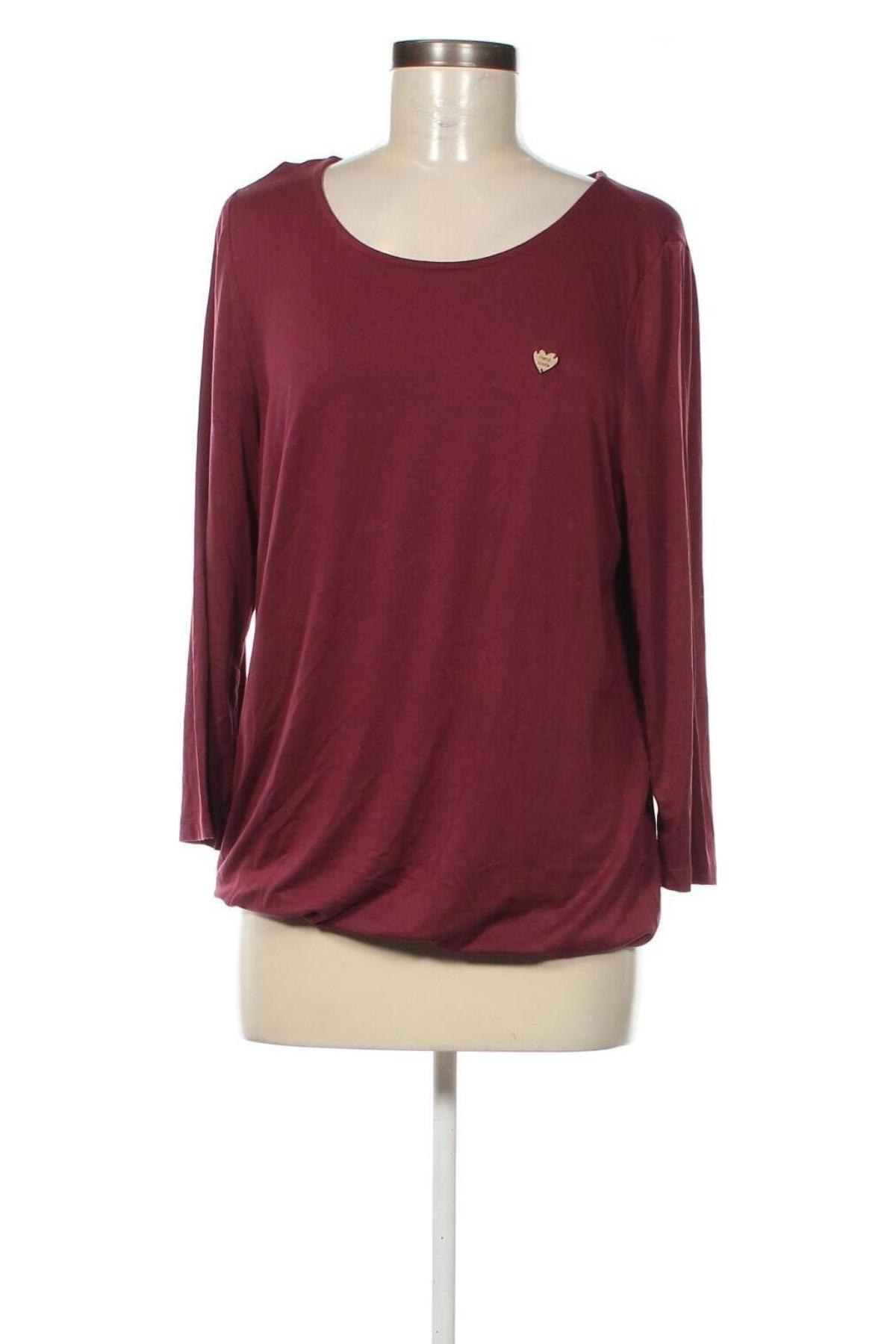 Damen Shirt, Größe XL, Farbe Rot, Preis € 4,99