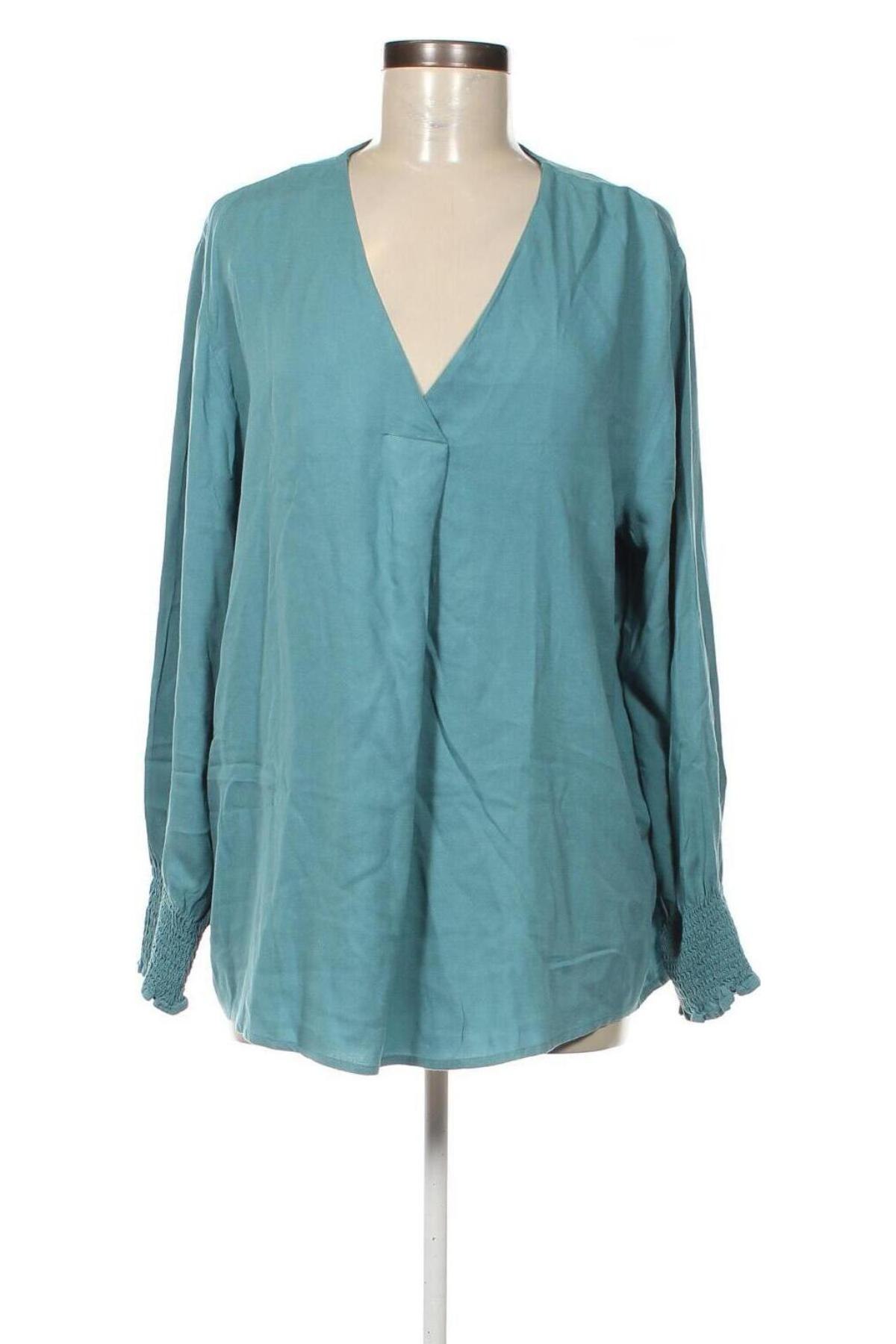 Damen Shirt, Größe XL, Farbe Grün, Preis 8,79 €