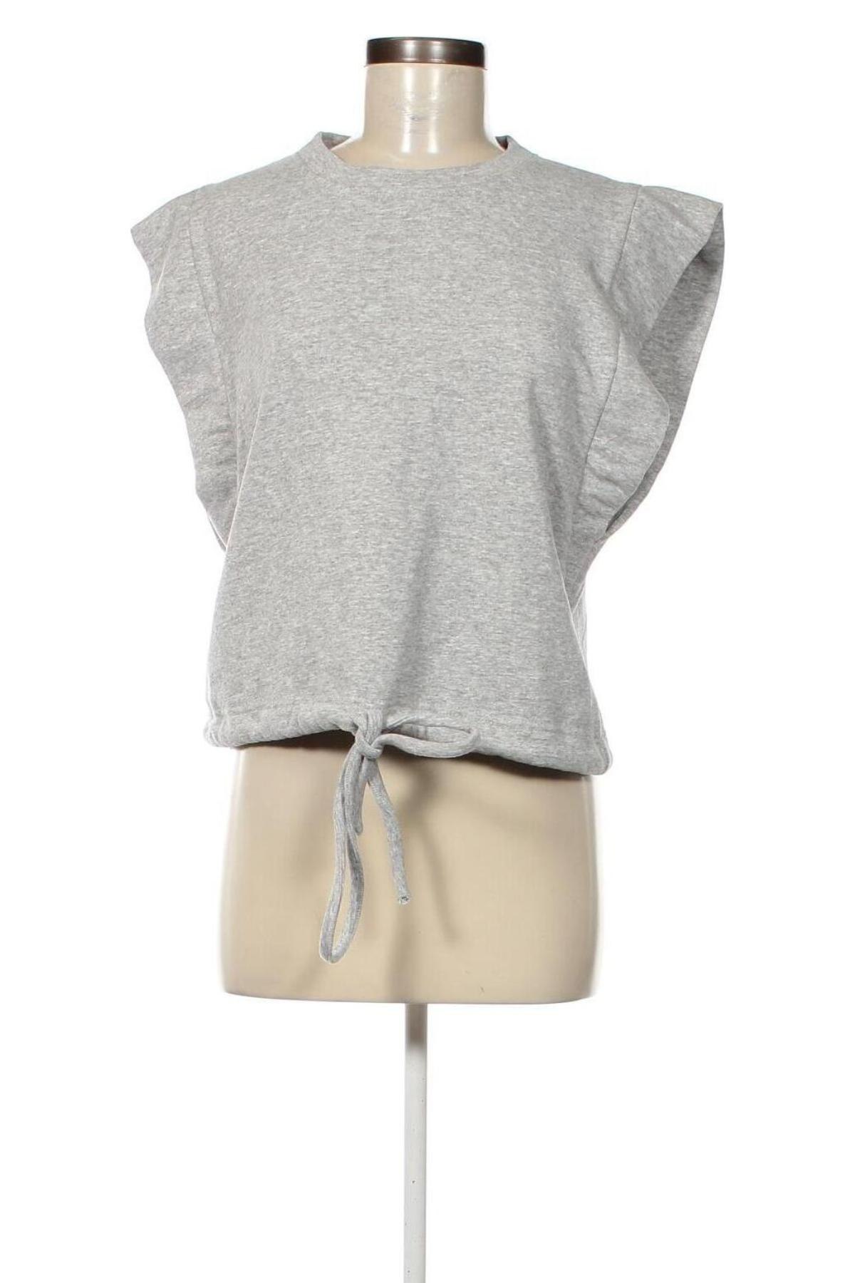 Damen Shirt, Größe M, Farbe Grau, Preis € 5,00