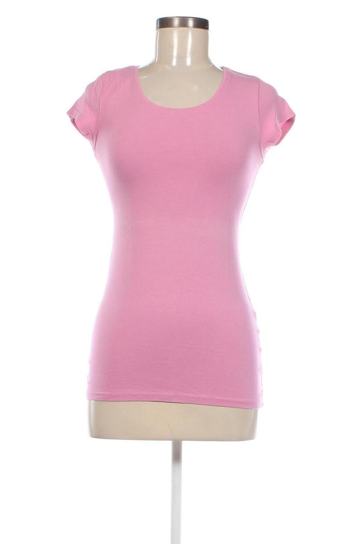 Damen Shirt, Größe S, Farbe Rosa, Preis 4,99 €