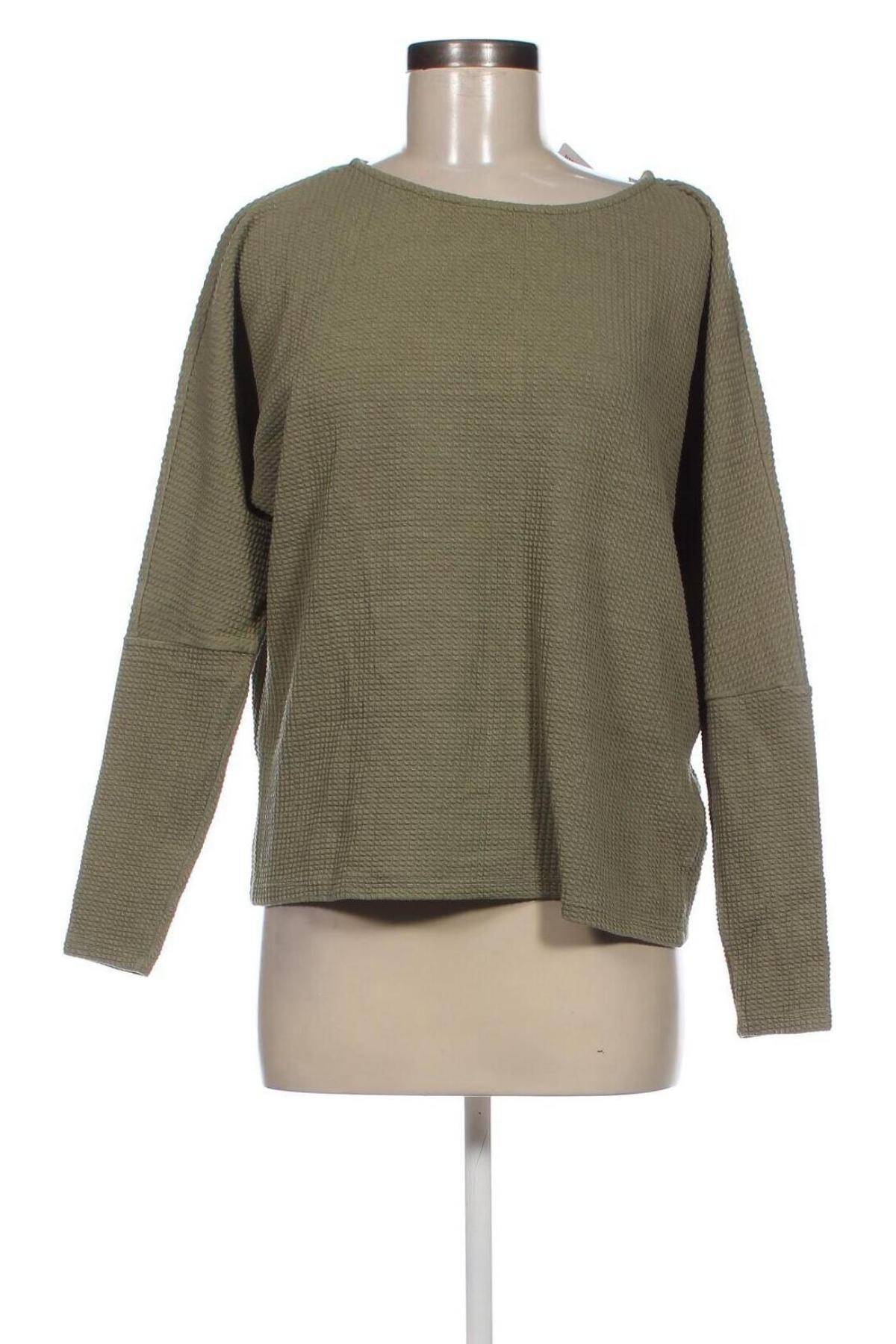 Damen Shirt, Größe M, Farbe Grün, Preis € 3,49