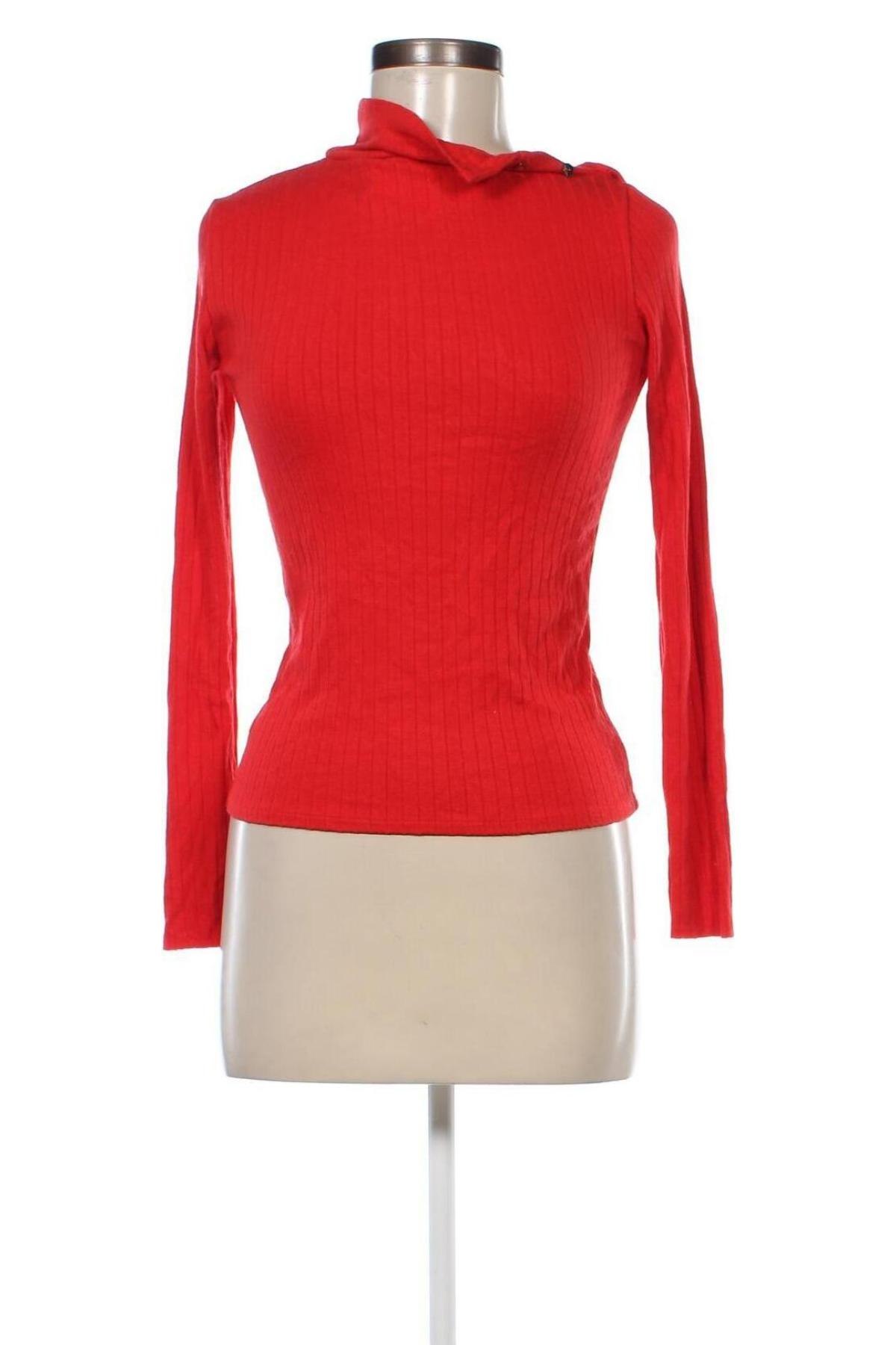 Damen Shirt, Größe S, Farbe Rot, Preis € 3,49