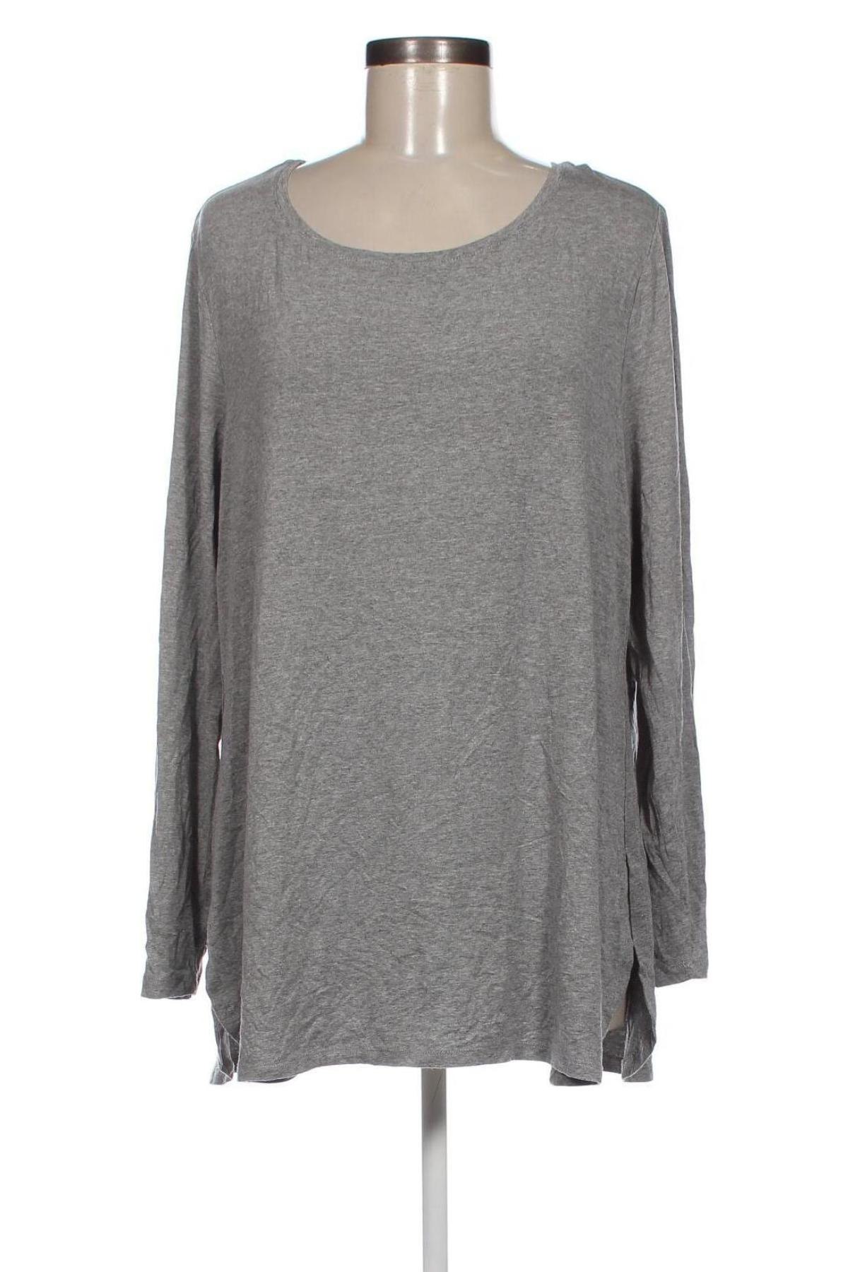 Damen Shirt, Größe XL, Farbe Grau, Preis 4,99 €