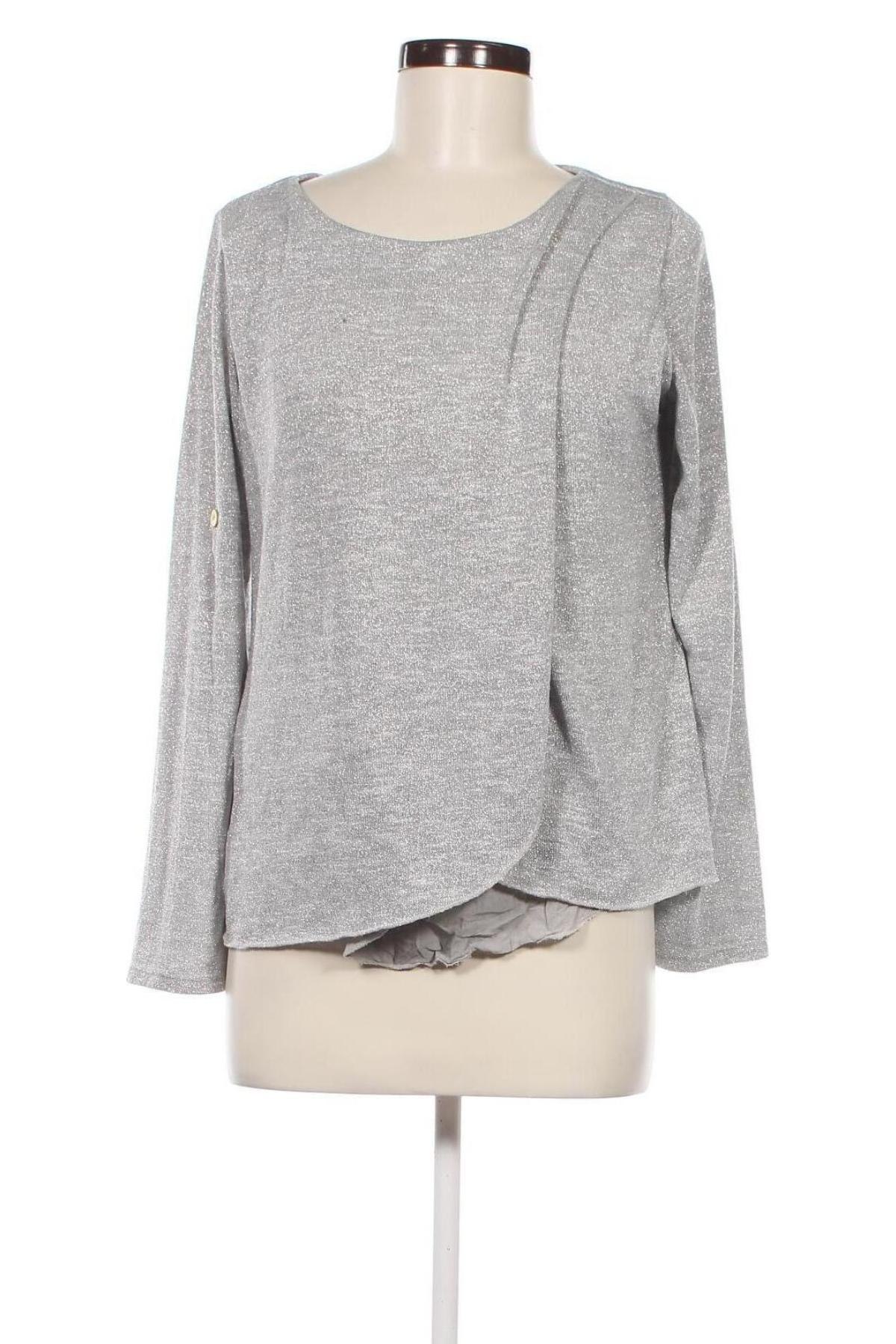 Damen Shirt, Größe S, Farbe Grau, Preis € 5,49