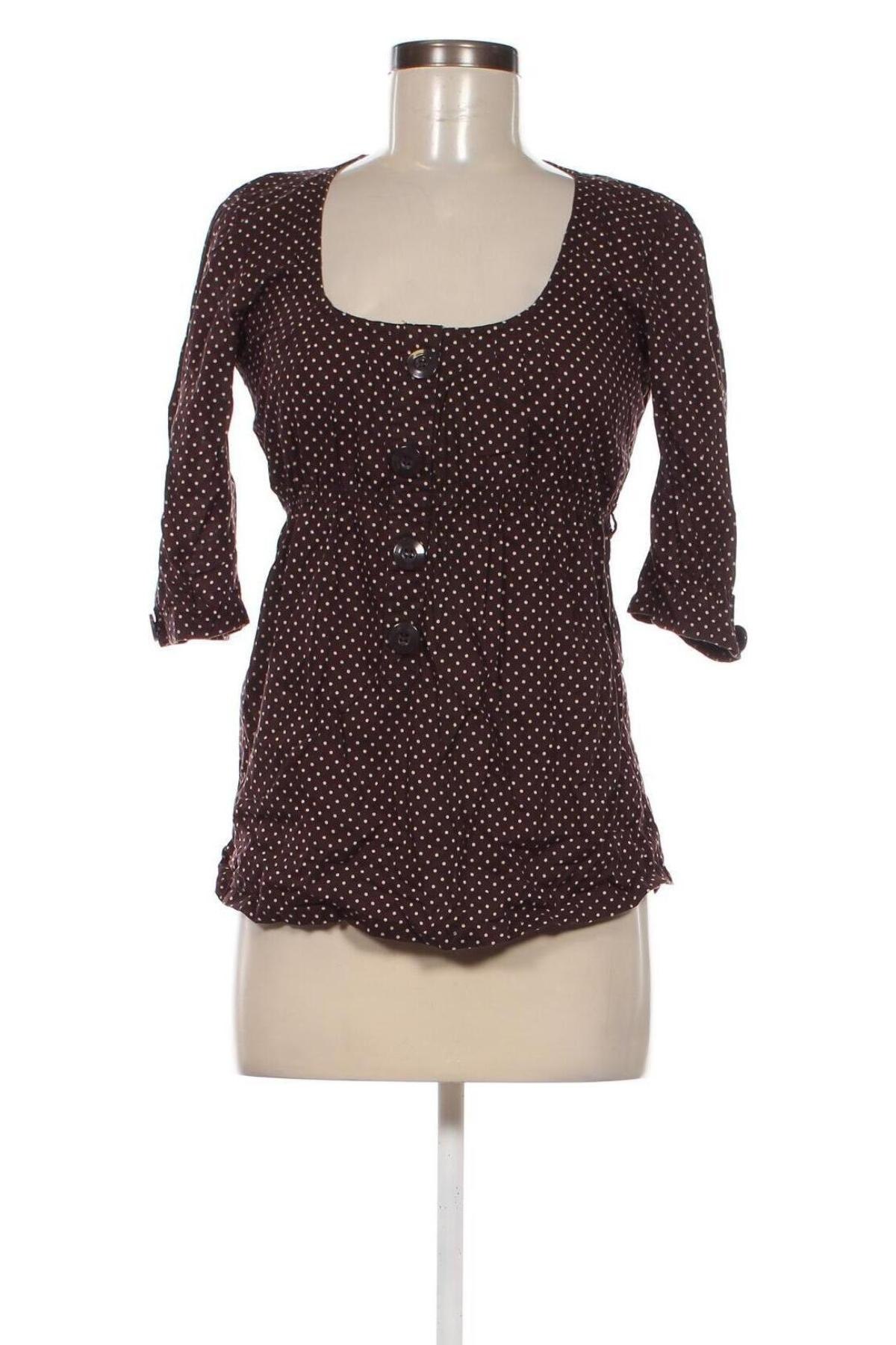 Damen Shirt, Größe S, Farbe Braun, Preis € 1,99