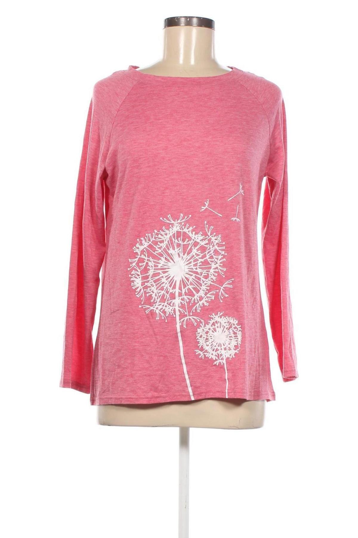 Damen Shirt, Größe M, Farbe Rosa, Preis € 4,49