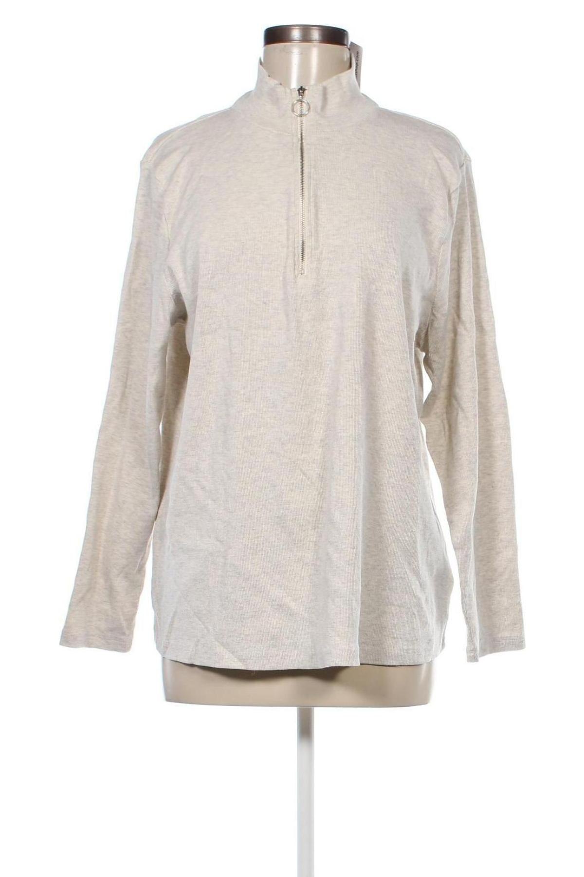 Damen Shirt, Größe XXL, Farbe Ecru, Preis € 4,99