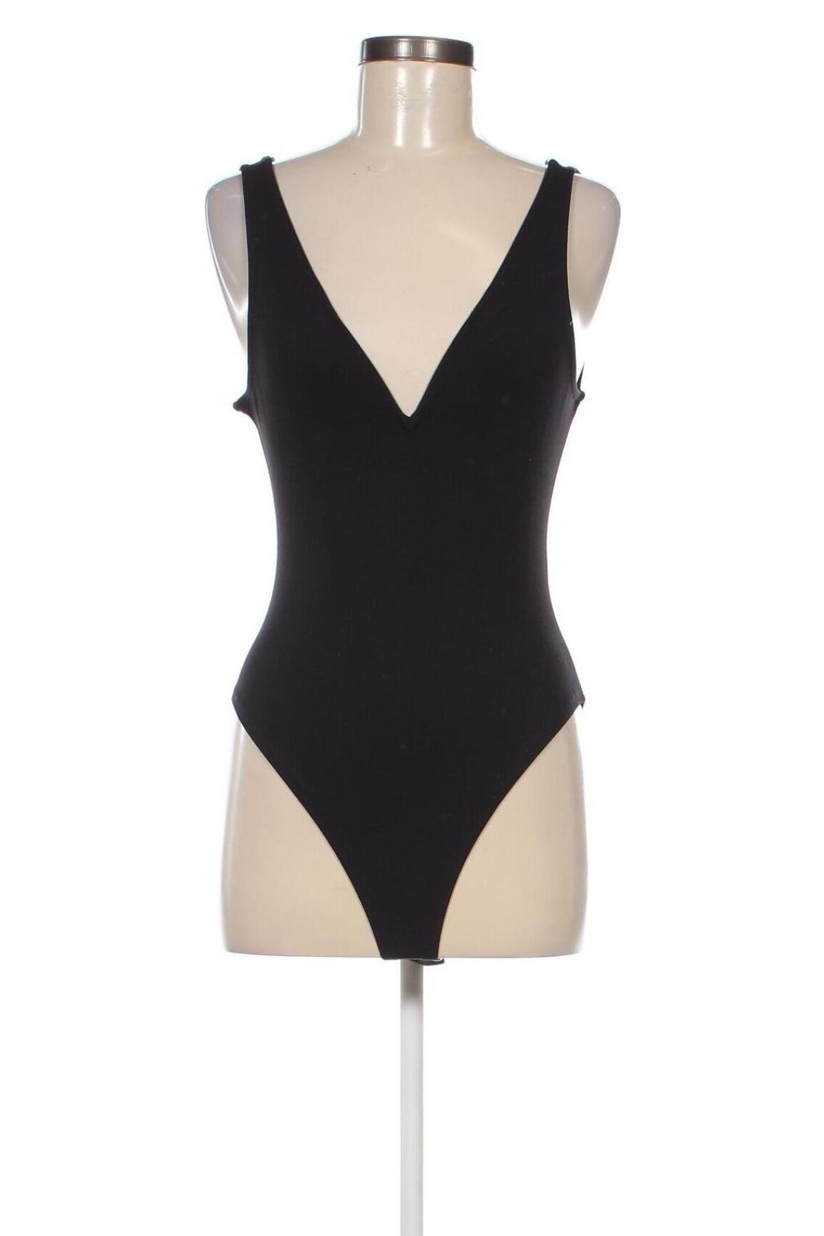 Damenbluse-Body Edited, Größe M, Farbe Schwarz, Preis 5,99 €