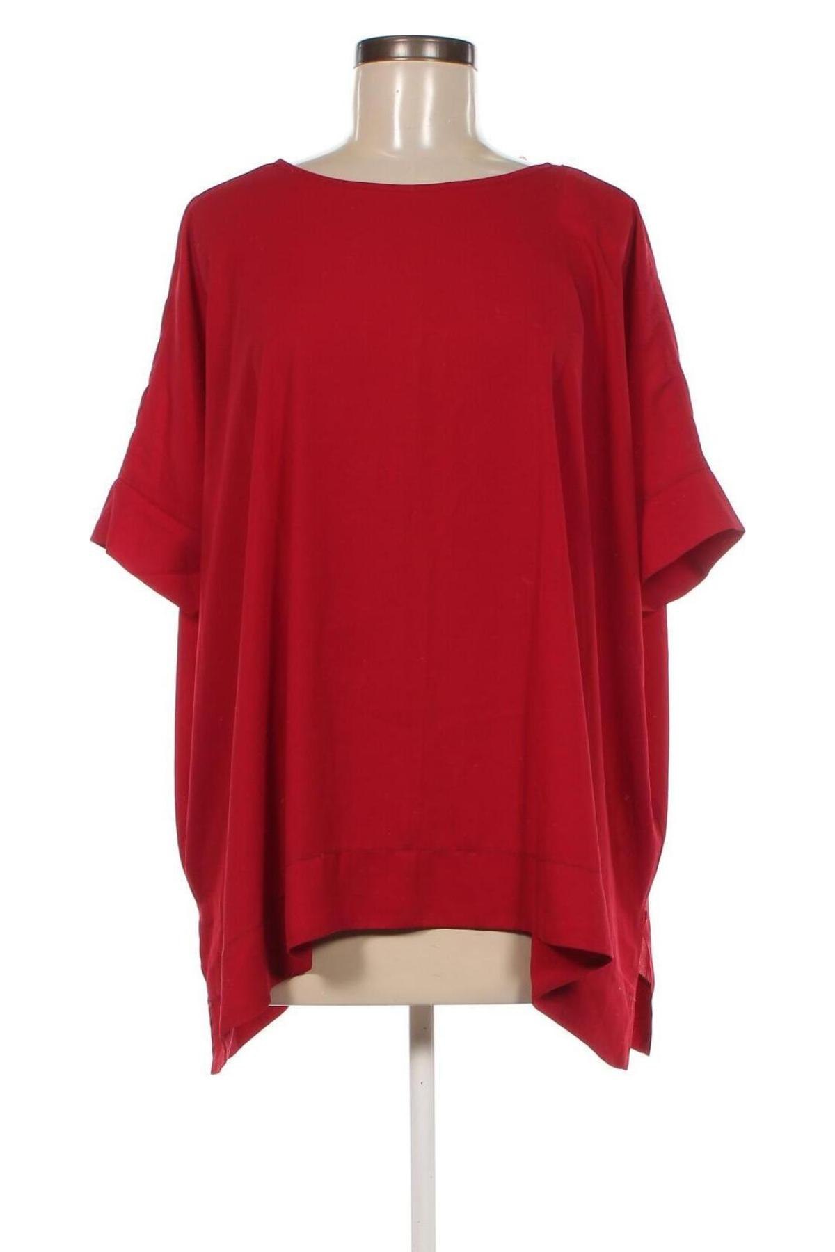 Damen Shirt ASOS, Größe XL, Farbe Rot, Preis 10,49 €