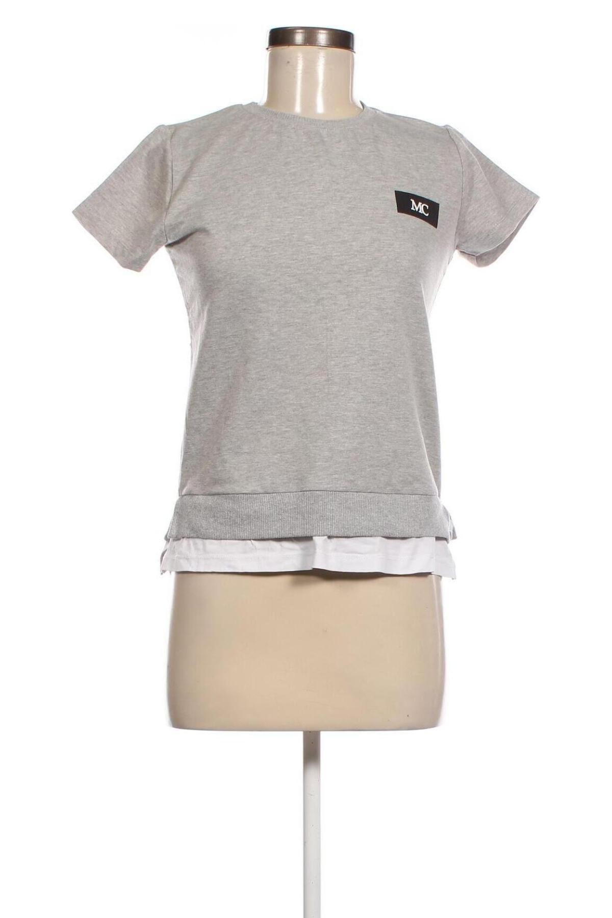 Damen Shirt Adrom, Größe S, Farbe Grau, Preis € 6,49