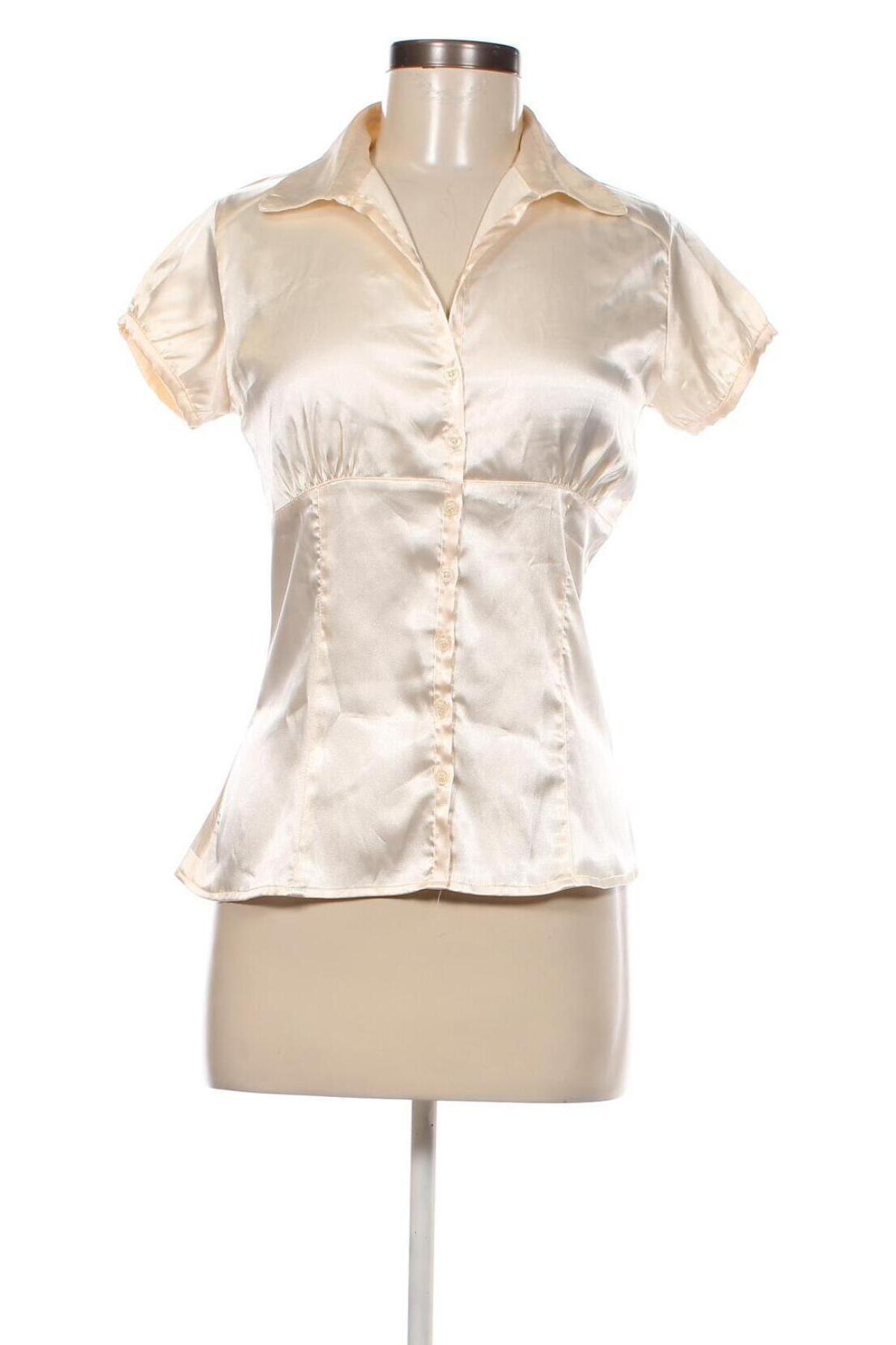 Damen Shirt Amisu, Größe S, Farbe Gelb, Preis € 4,99