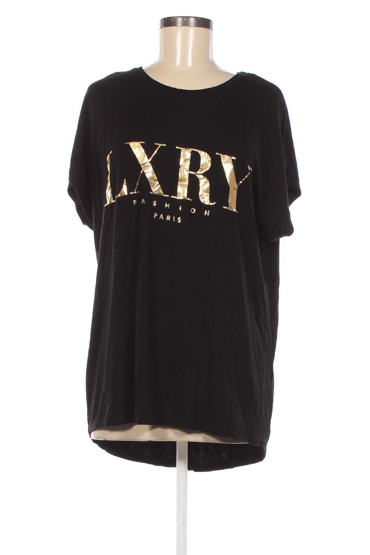 Damen Shirt Amisu, Größe L, Farbe Schwarz, Preis € 5,82