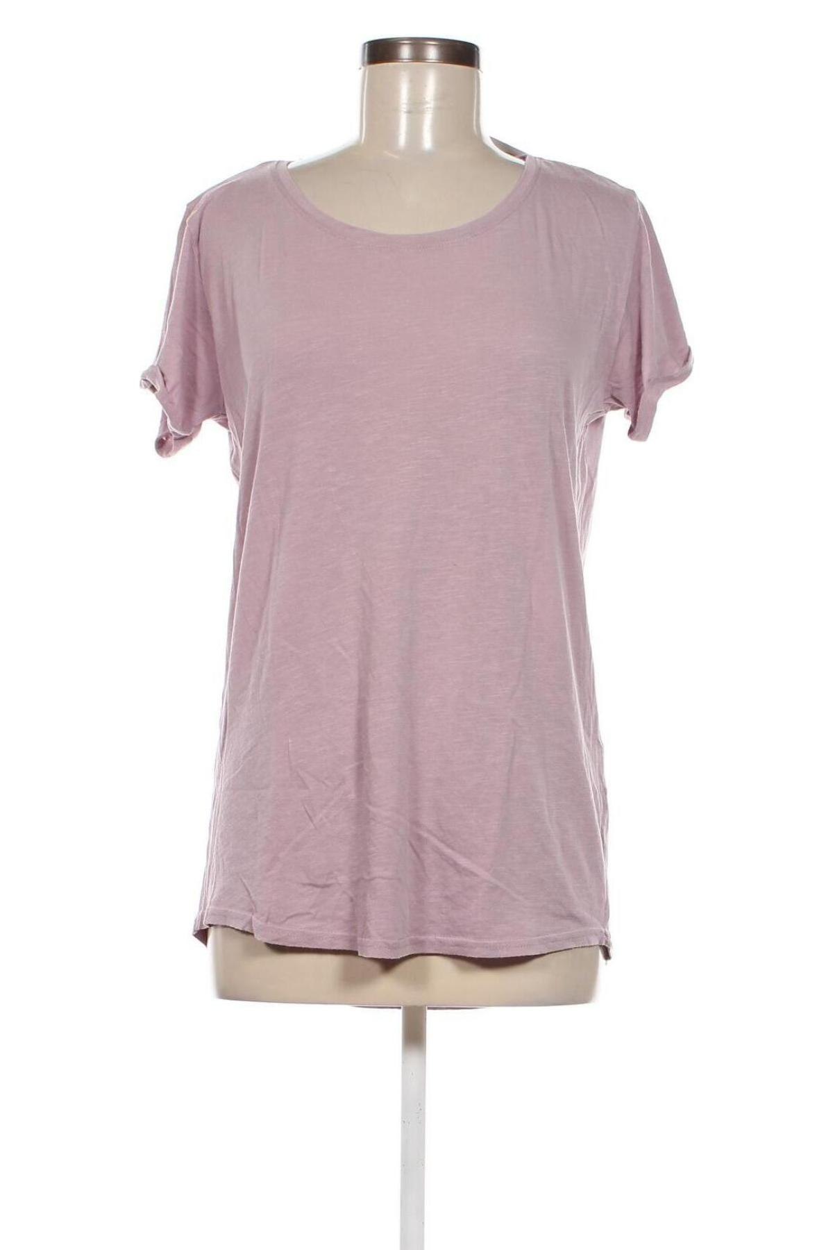 Damen Shirt Amisu, Größe S, Farbe Aschrosa, Preis 5,12 €