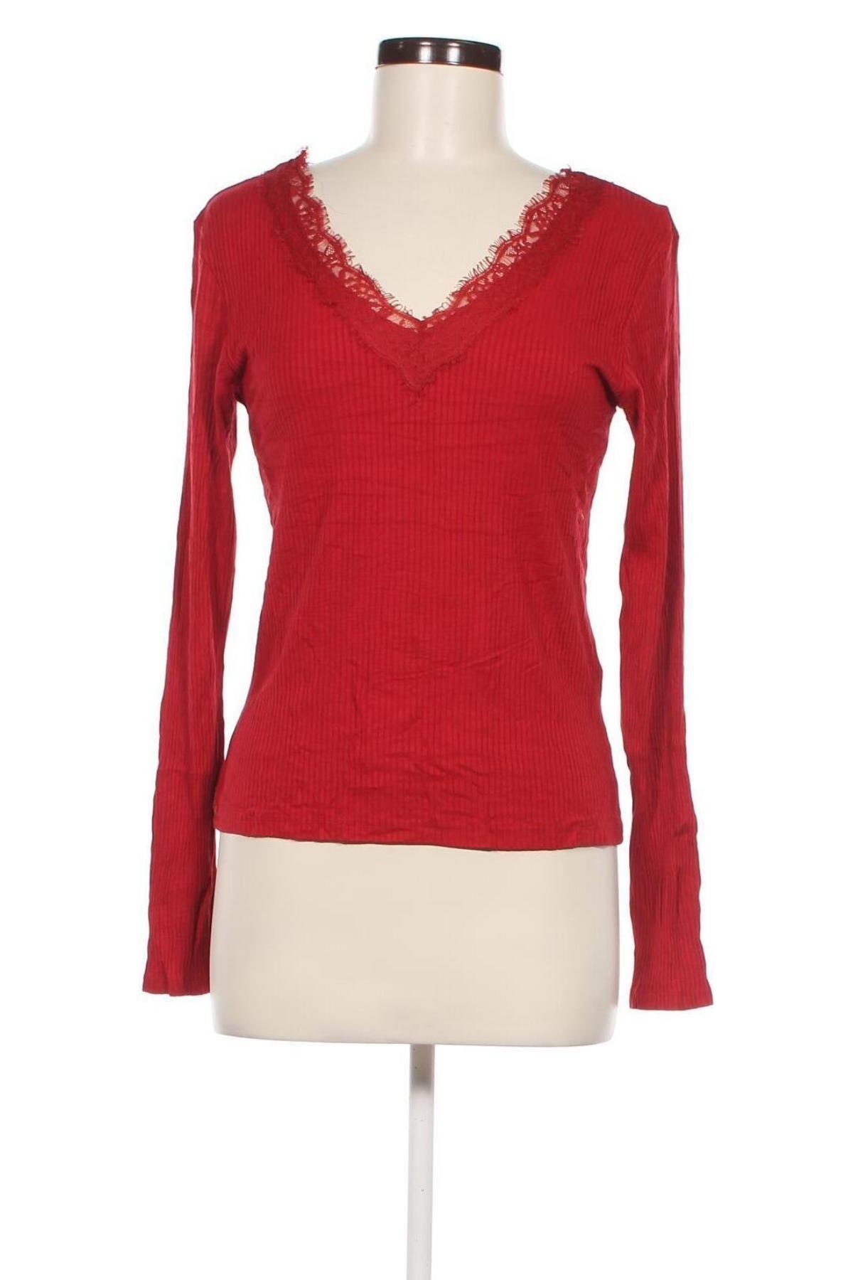 Damen Shirt Amisu, Größe XL, Farbe Rot, Preis 4,29 €