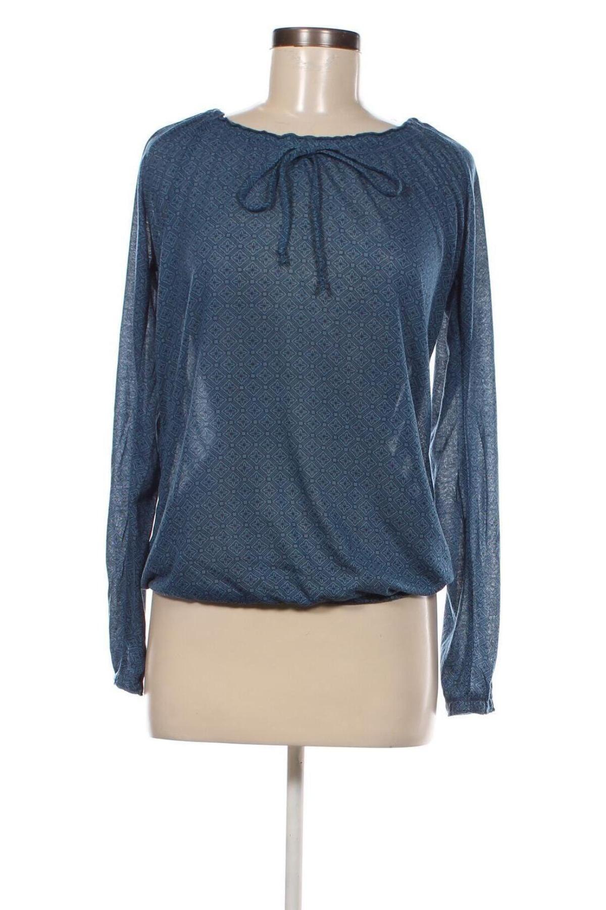 Damen Shirt Amisu, Größe M, Farbe Blau, Preis 3,99 €