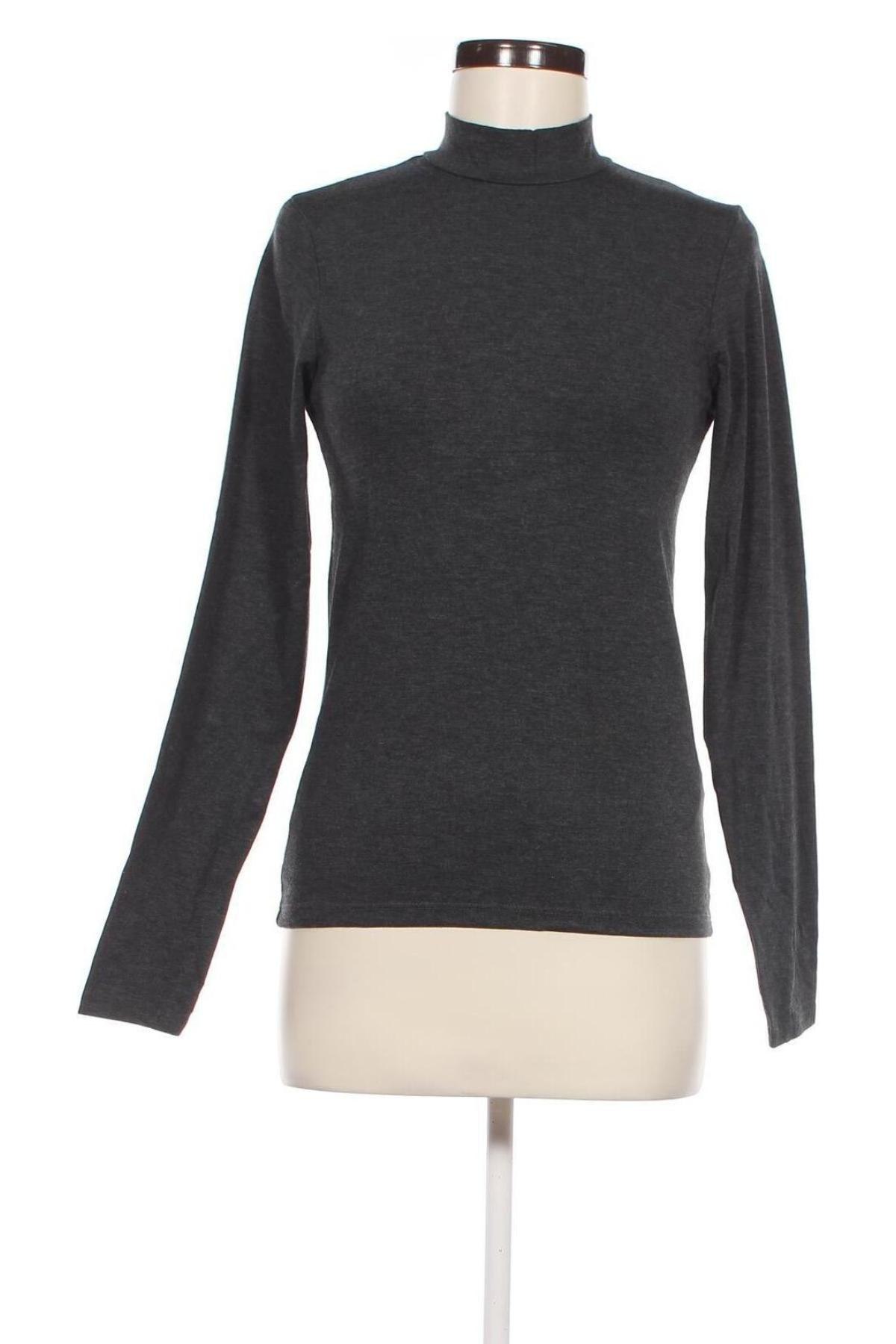 Damen Shirt Amisu, Größe M, Farbe Grau, Preis 3,99 €