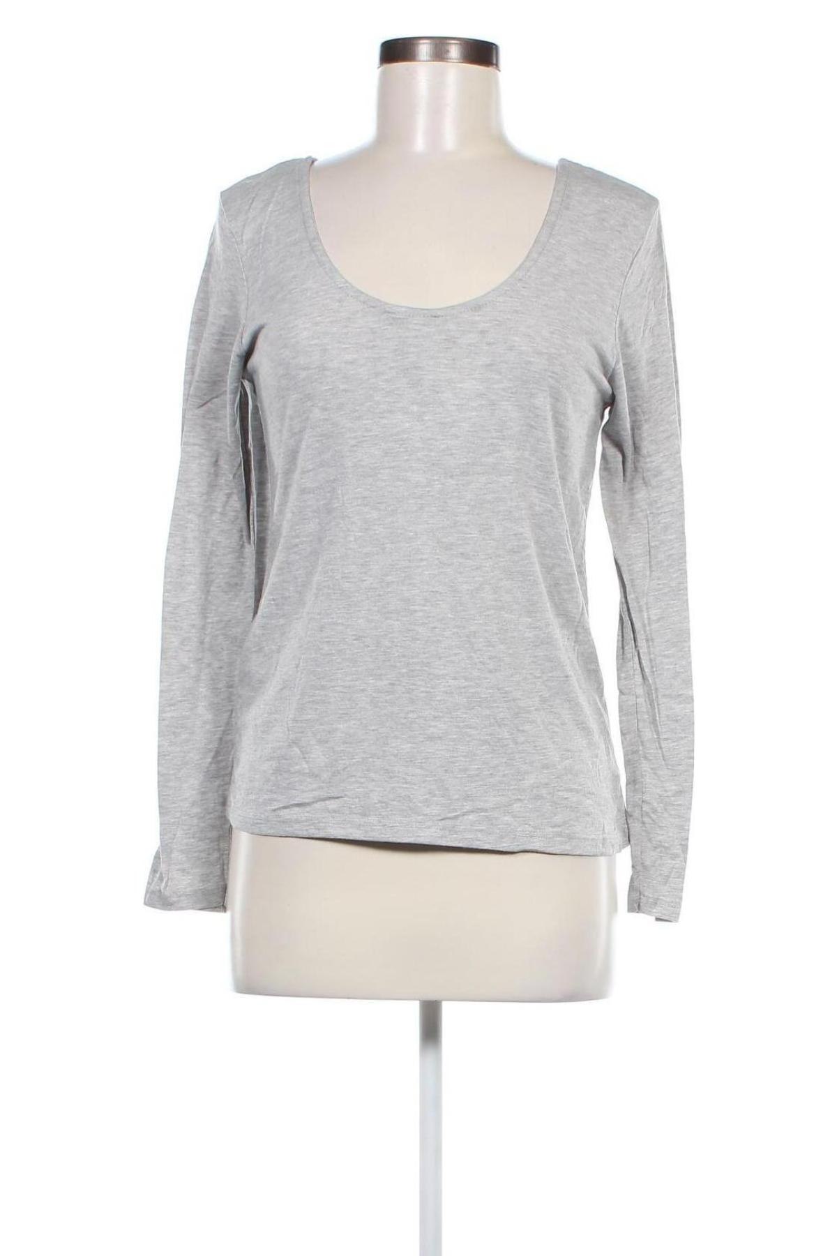 Damen Shirt Amisu, Größe M, Farbe Grau, Preis € 3,99