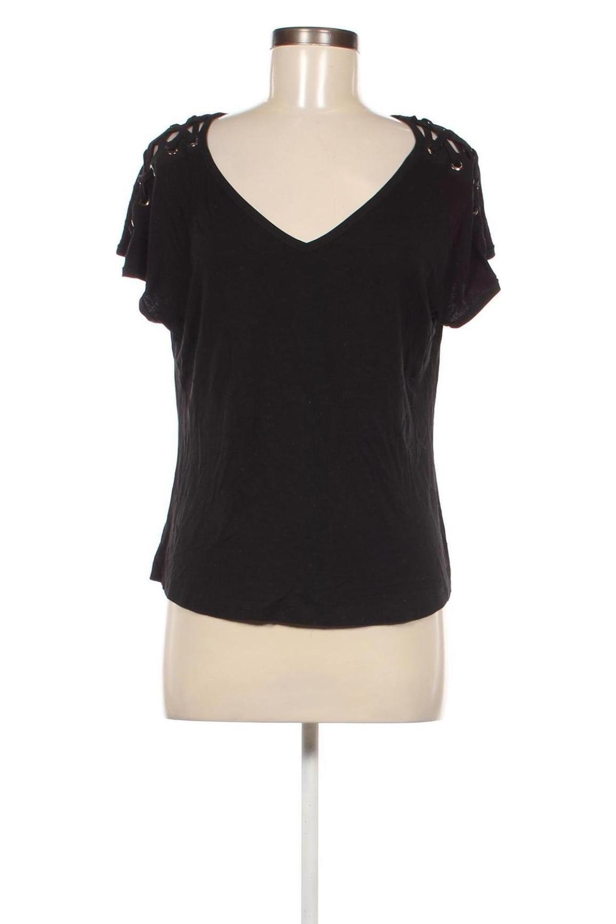 Damen Shirt Anna Scholz, Größe M, Farbe Schwarz, Preis 13,49 €