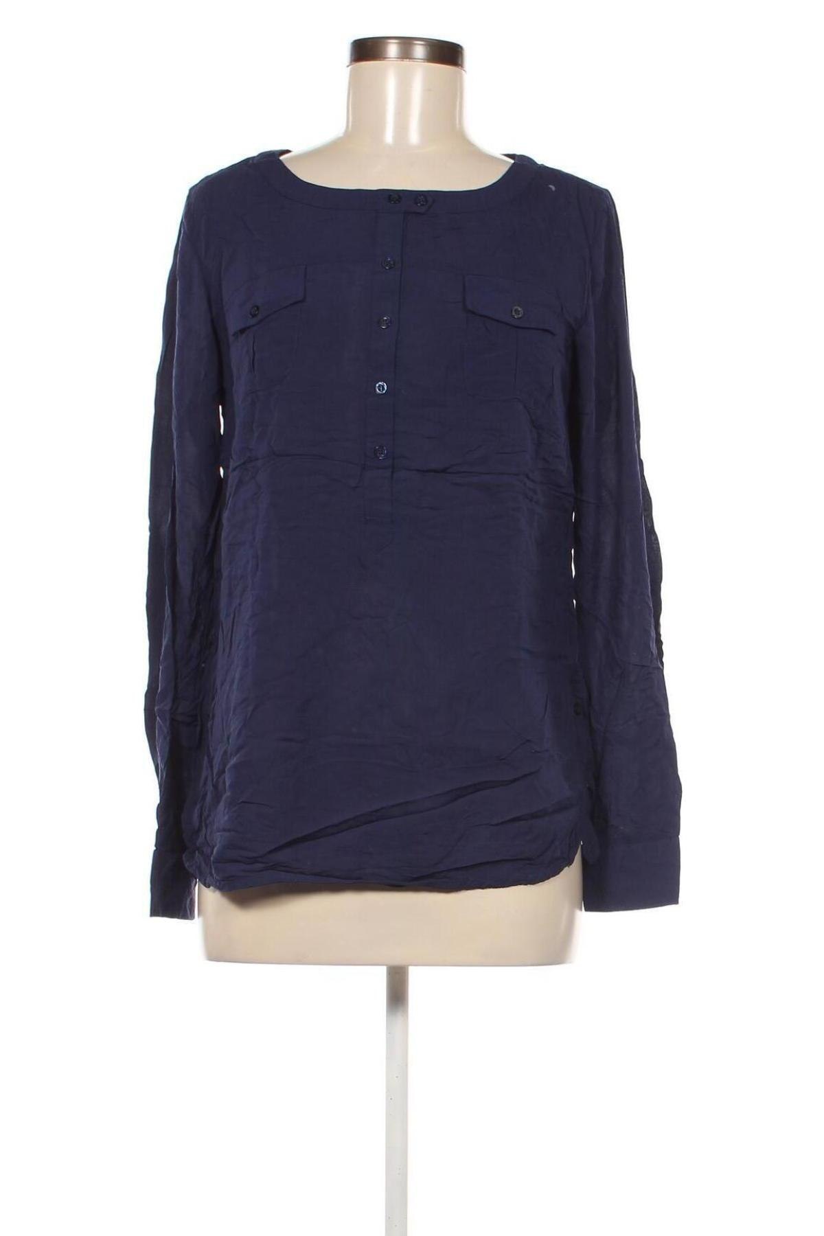 Damen Shirt Anne L., Größe S, Farbe Blau, Preis 2,49 €