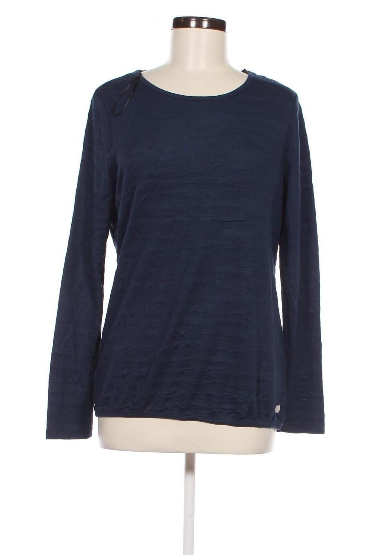 Damen Shirt Another Woman, Größe M, Farbe Blau, Preis € 18,09