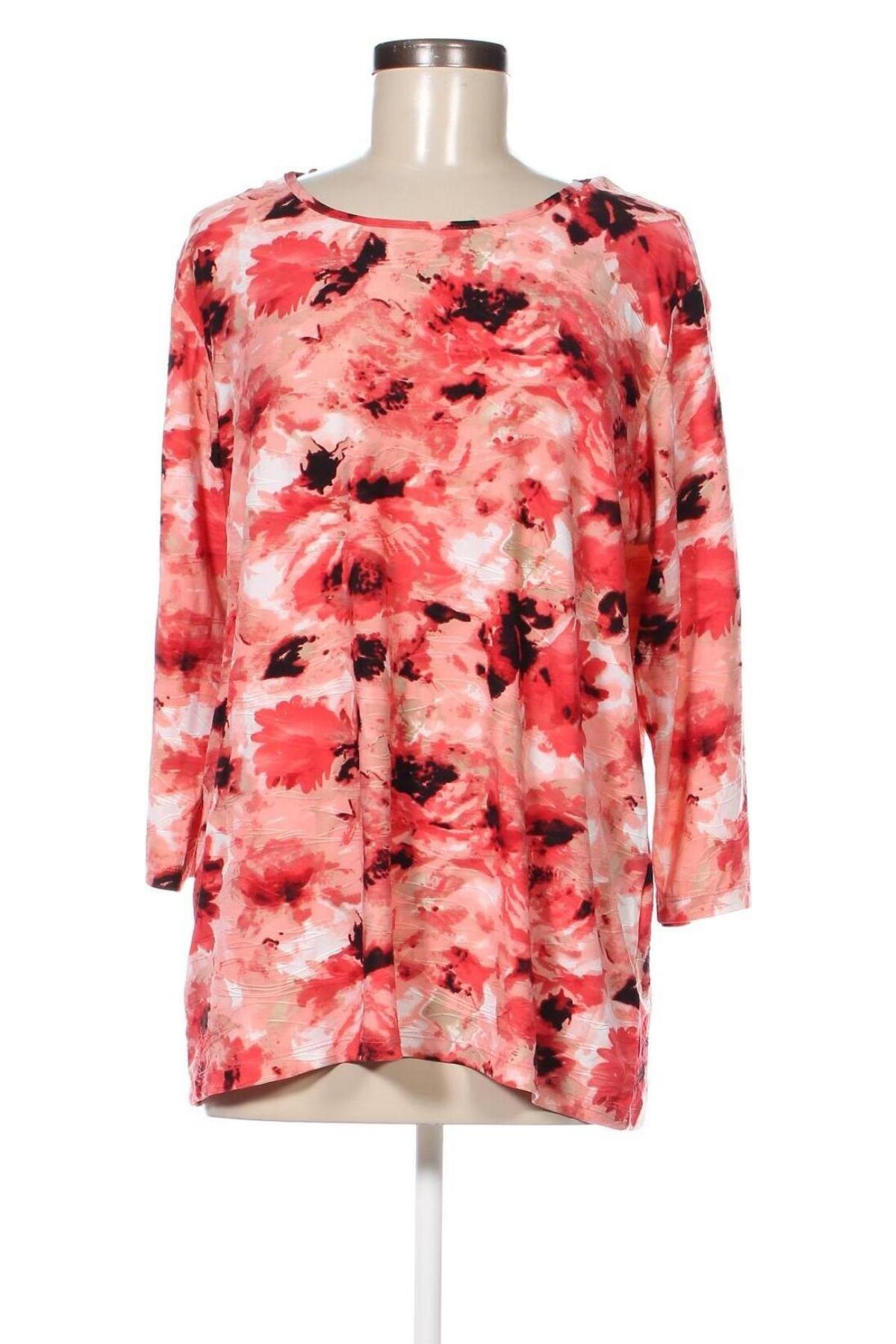 Damen Shirt Arcade, Größe L, Farbe Mehrfarbig, Preis 3,99 €