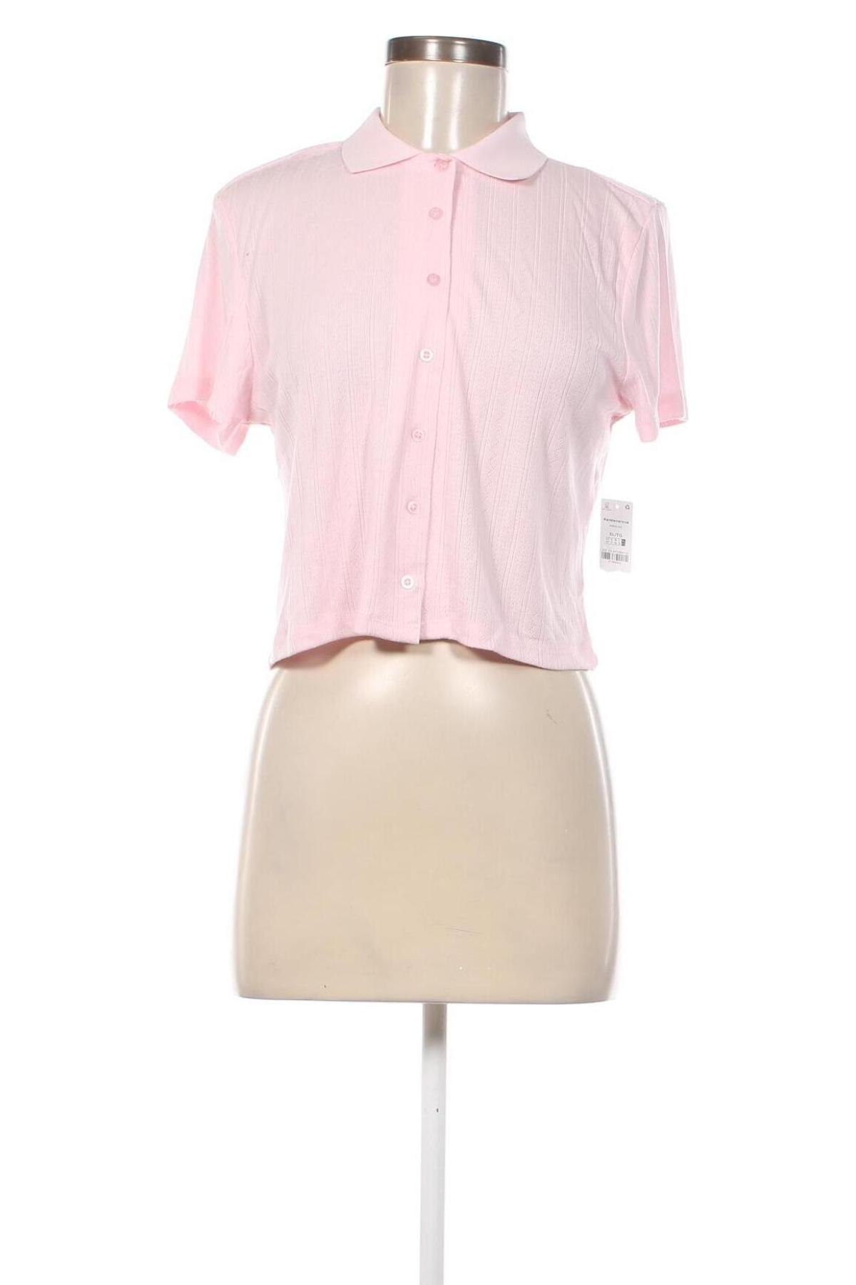 Damen Shirt Ardene, Größe XL, Farbe Rosa, Preis 12,91 €