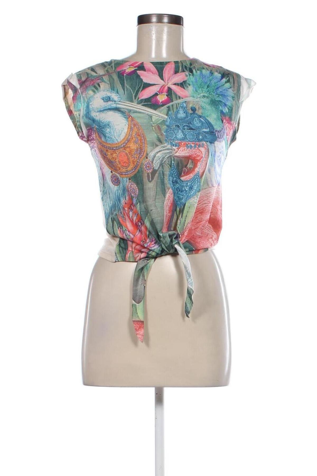 Γυναικεία μπλούζα Atmosphere, Μέγεθος XS, Χρώμα Πολύχρωμο, Τιμή 2,70 €