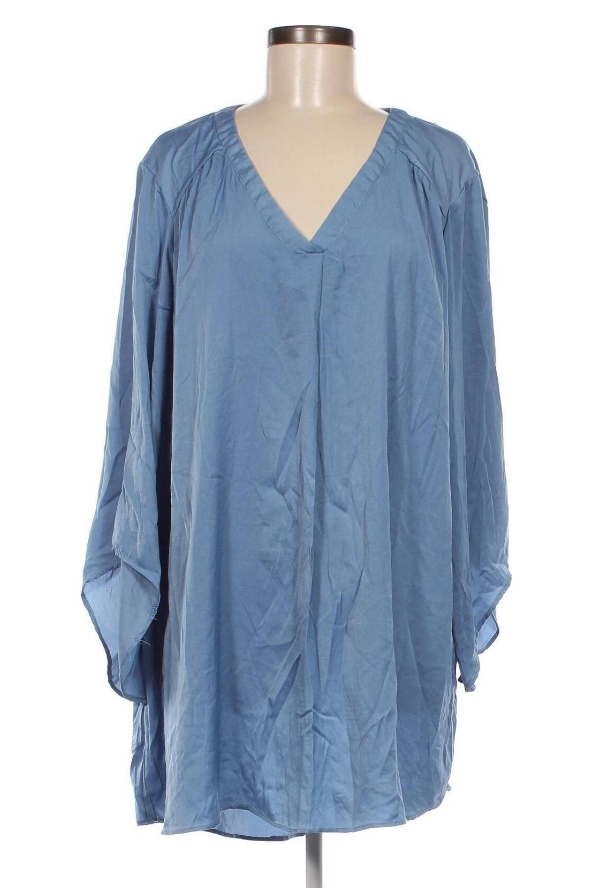 Damen Shirt Autograph, Größe 3XL, Farbe Blau, Preis 12,99 €