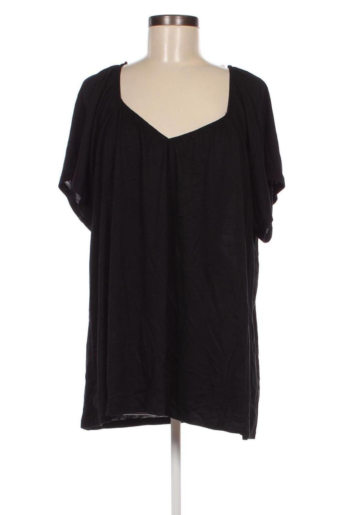 Damen Shirt Avella, Größe XXL, Farbe Schwarz, Preis 21,57 €