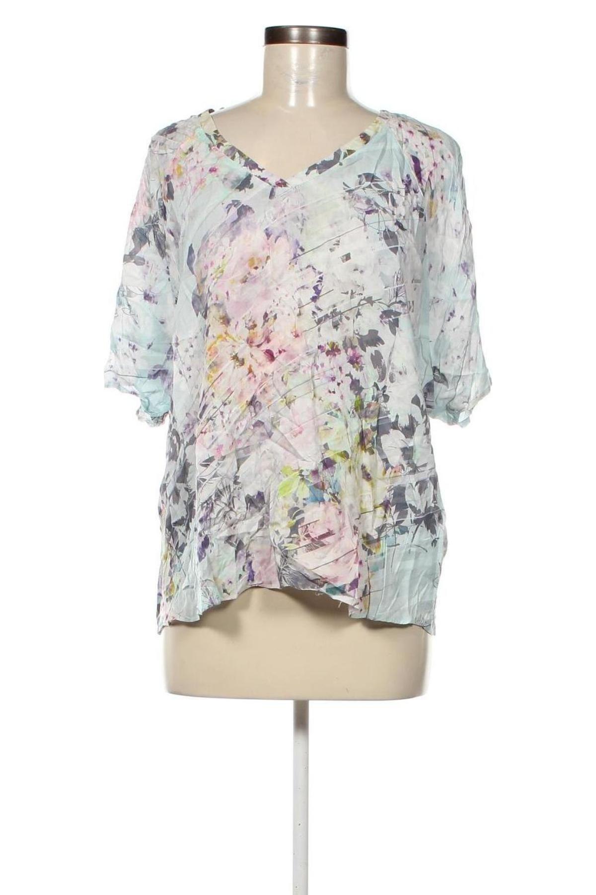 Damen Shirt Basler, Größe M, Farbe Mehrfarbig, Preis € 16,49